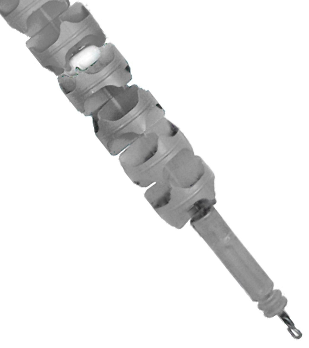 AntiWave ForeRunner 6 50M Racing Lane with Disconnect to (2) 75 feet Lanes、mySite、noshort