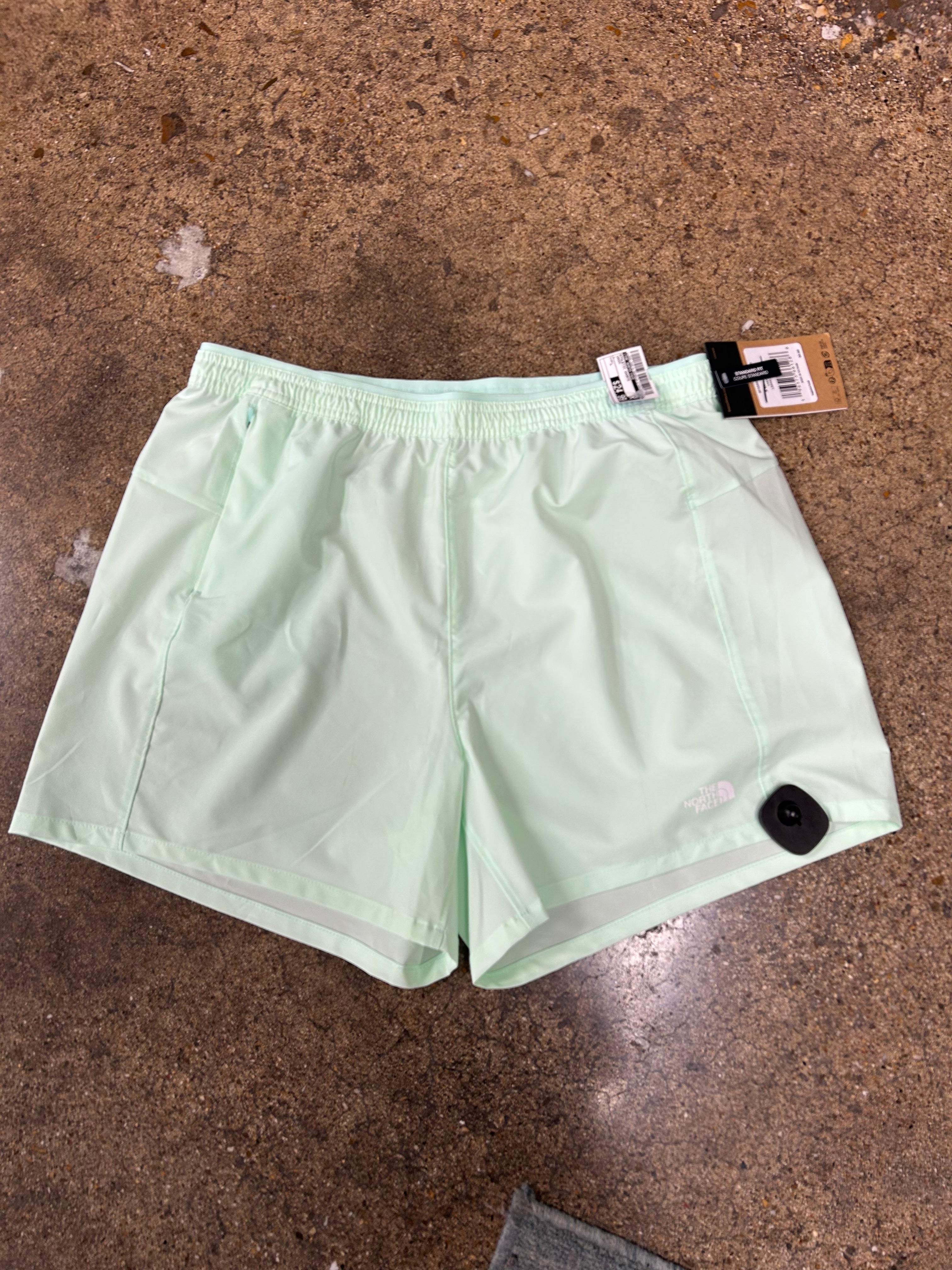 Athletic Shorts By The North Face In Green, Size:L、mySite、garagedoors4me