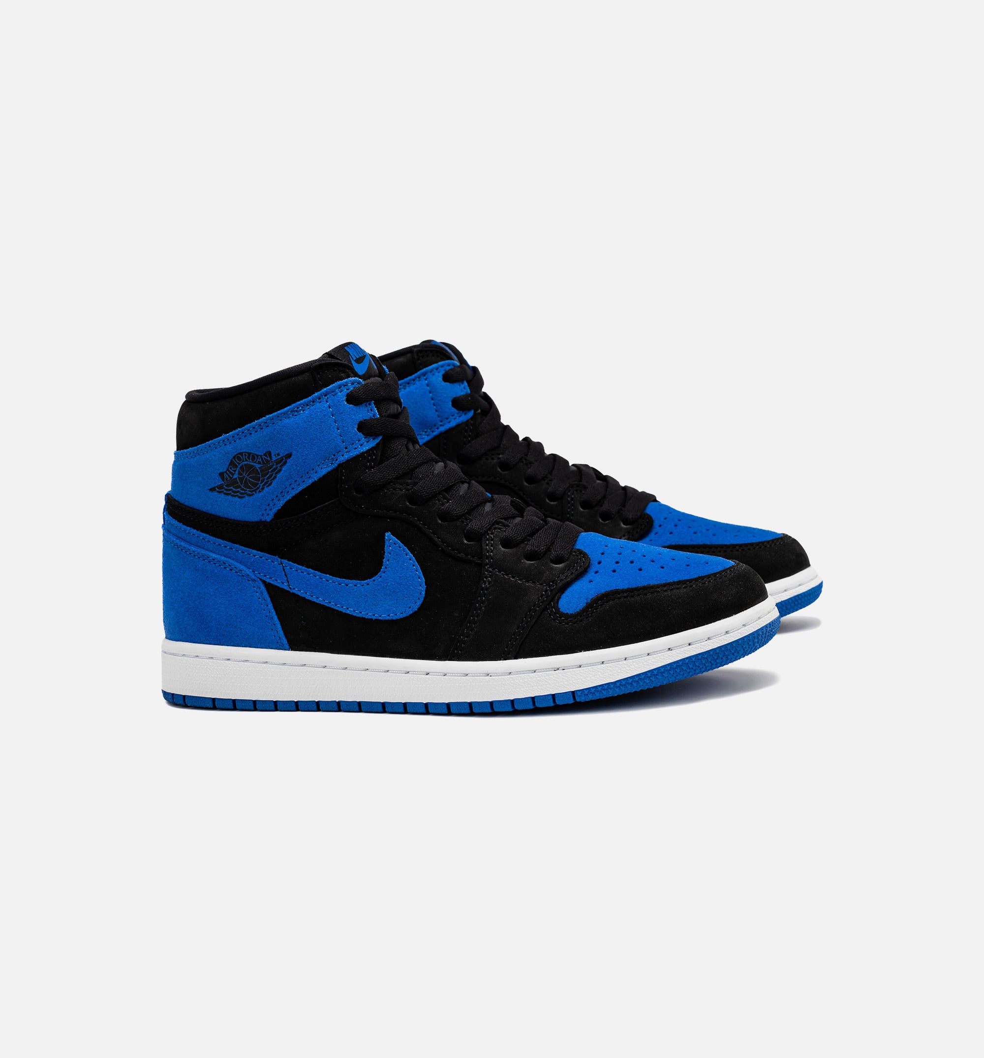 Air Jordan 1 Retro High OG Royal Reimagined Mens Lifestyle Shoe - Black/Royal Blue/White Free Shipping、mySite、dreamappss