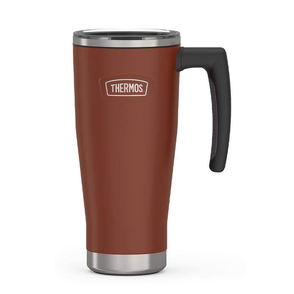 Custom 18oz ICON™ MUG WITH SLIDE LOCK LID、mySite、noshort
