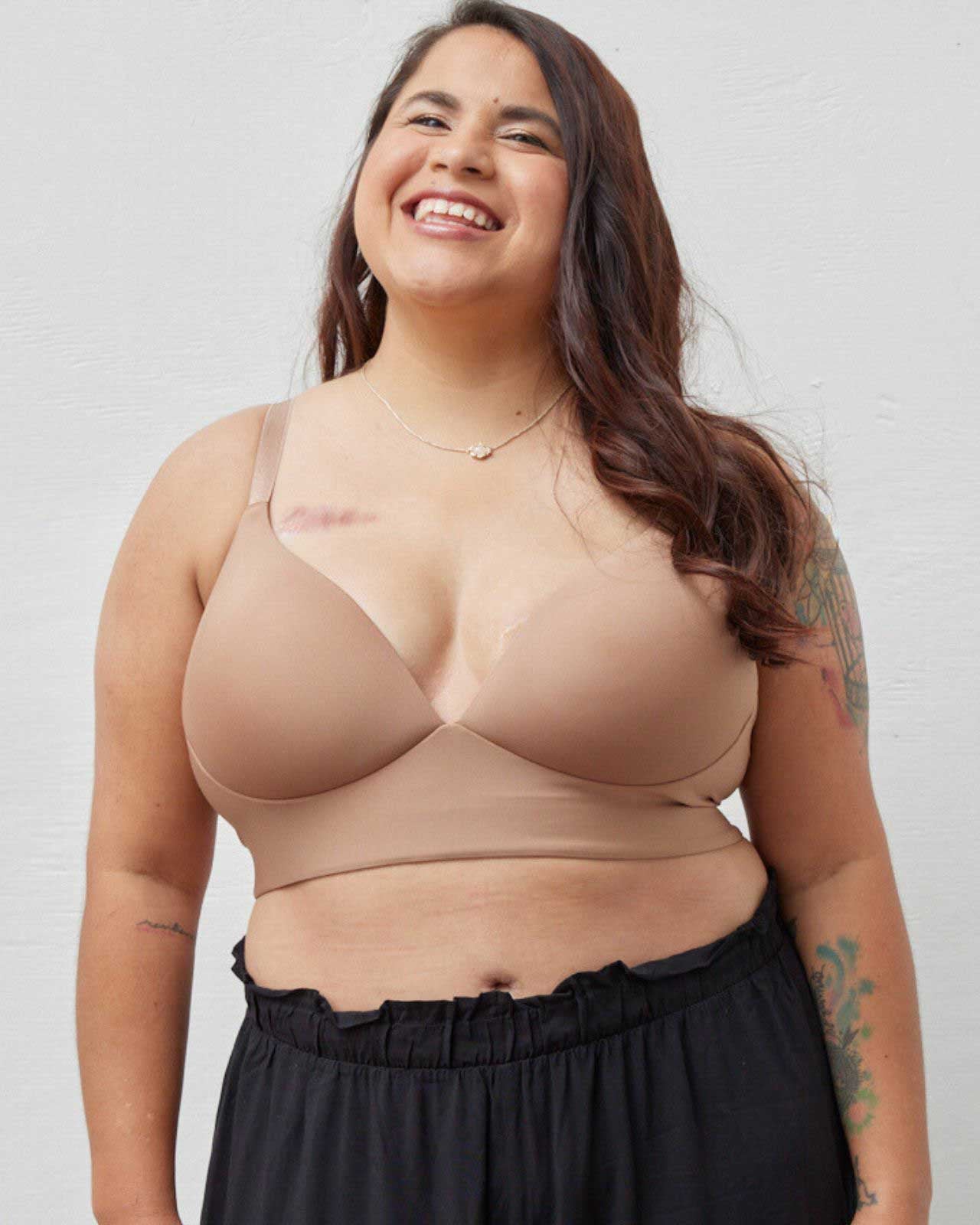 Trish Molded Cup Bra、mySite、bengalsvssteelers