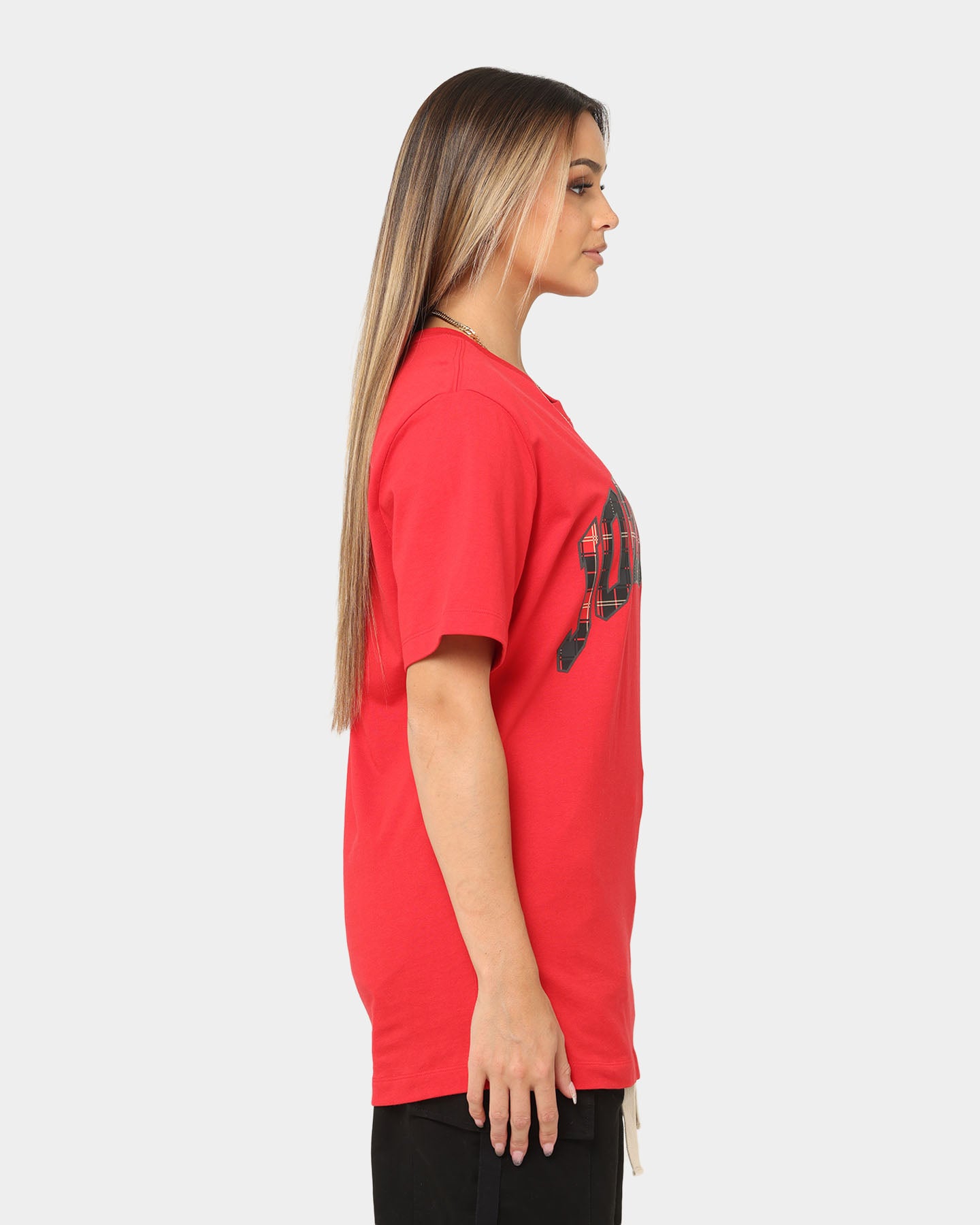 Jordan Holiday T-Shirt Fire Red、mySite、zt4zffjzw