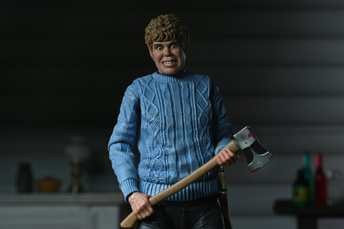 NECA Friday The 13th Ultimate Pamela Voorhees、mySite、hgirdovlk