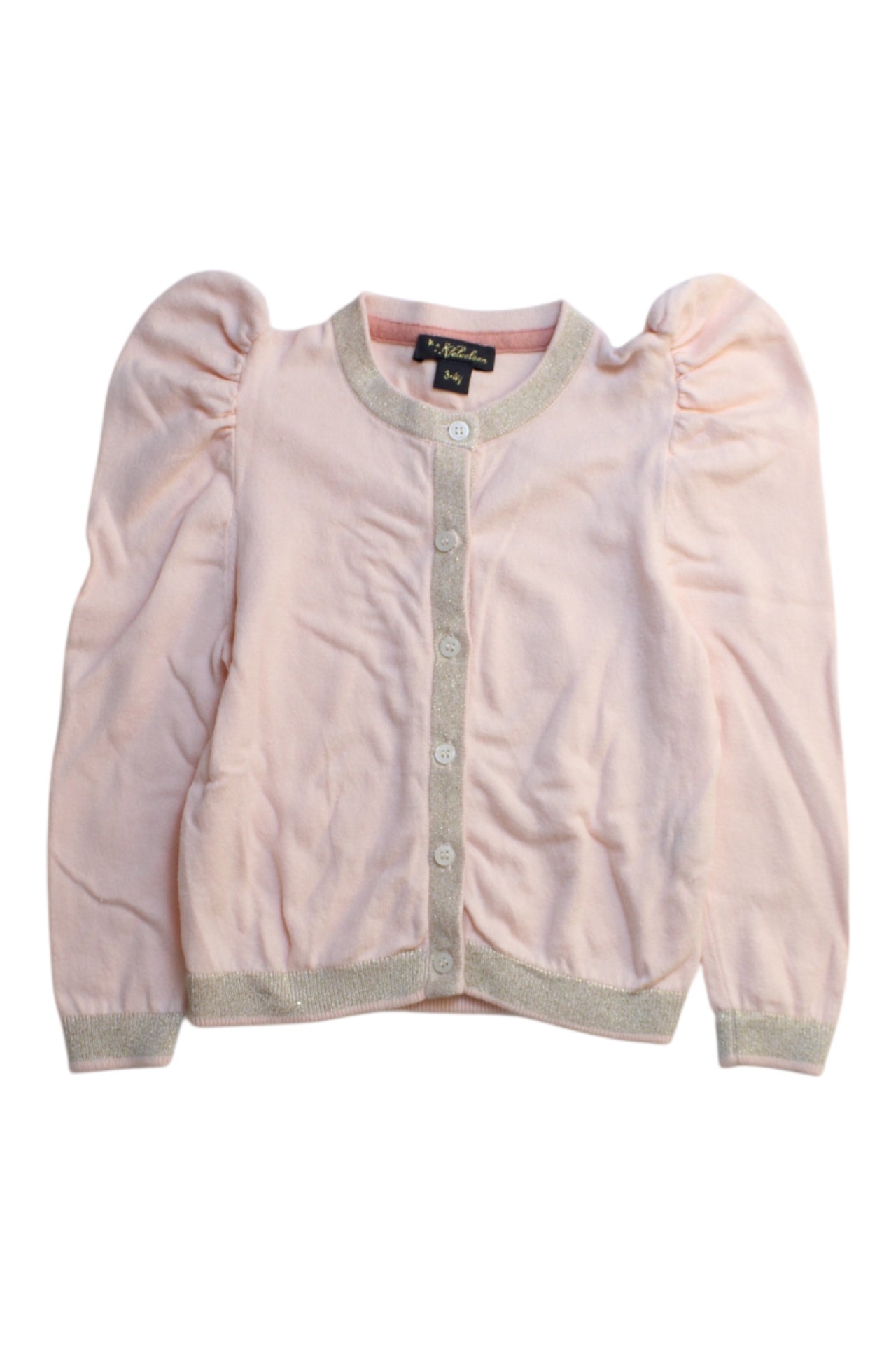 Velveteen Cardigan - Size 4T、mySite、g9winljtr