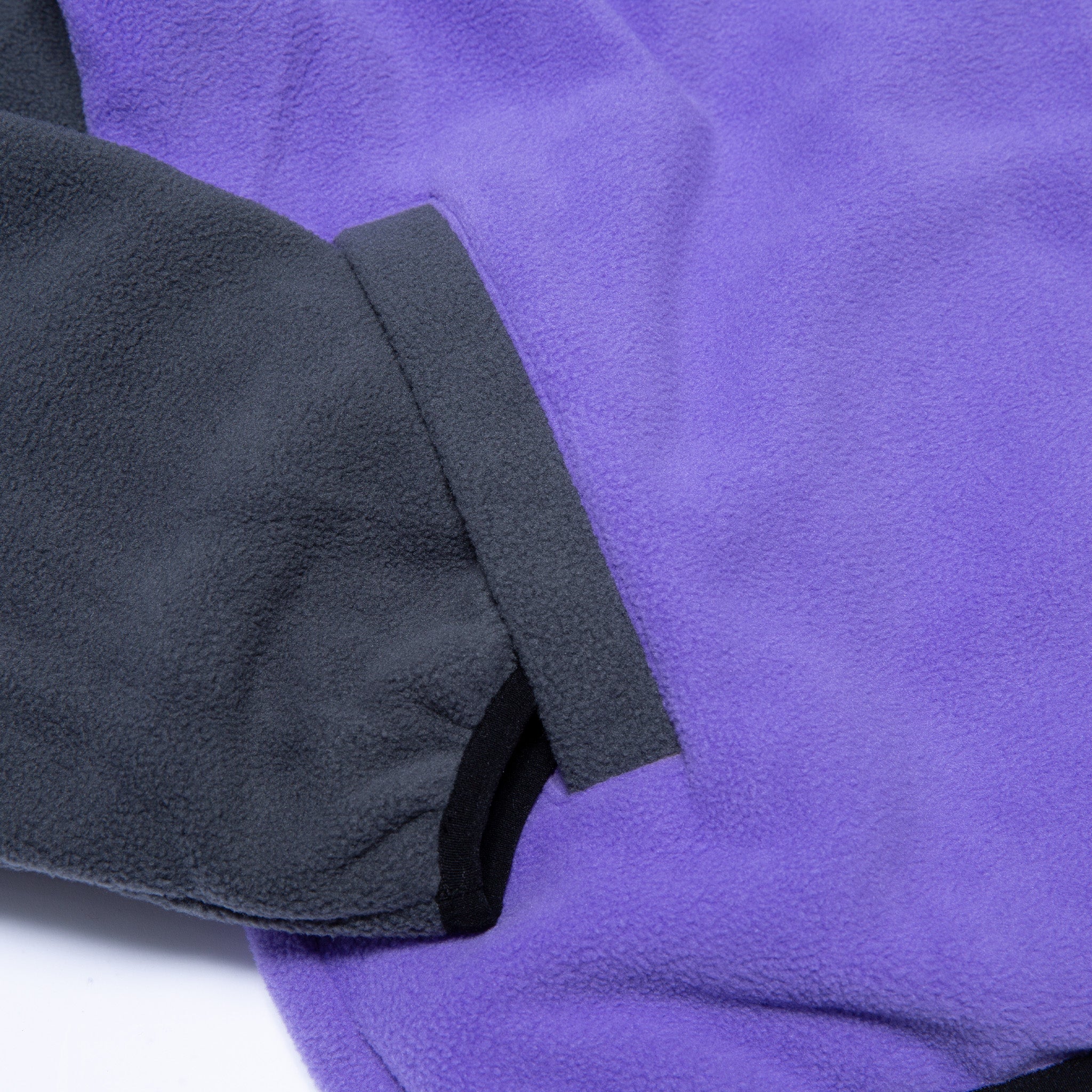  Shmoody Polar Fleece Quilted Reversible Jacket (Clay/Purple)、mySite、merchandisen