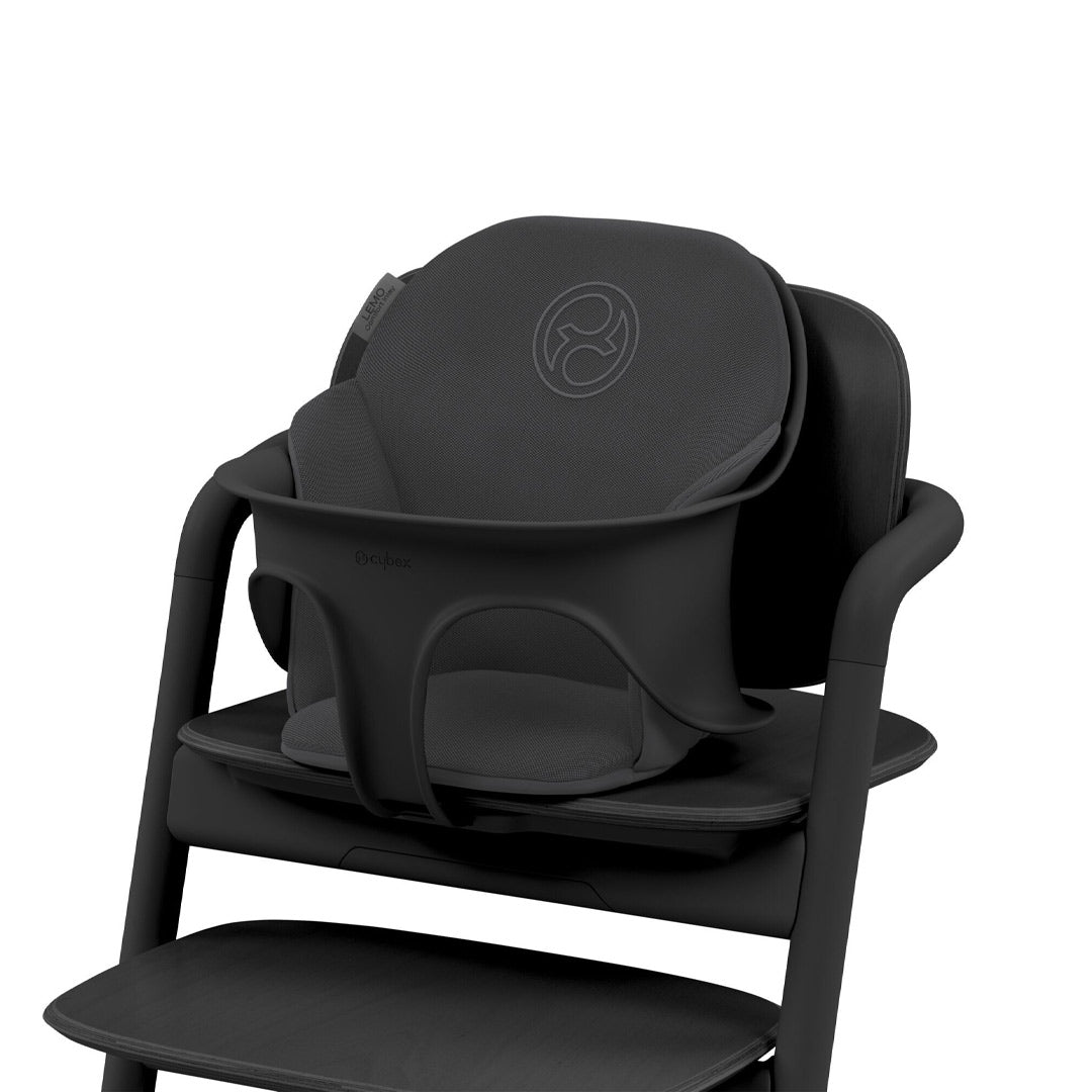  CYBEX LEMO Comfort Inlay - Stunning Black、mySite、merchandisen