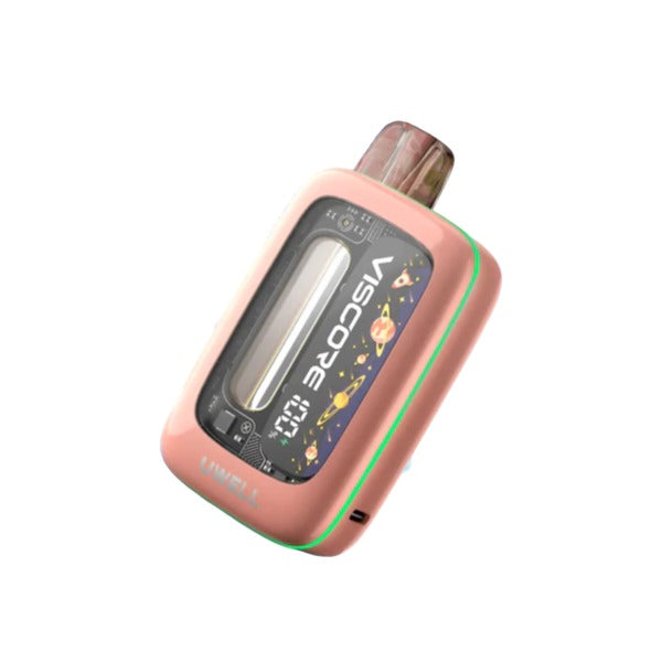 Uwell Viscore C30000 Disposable 5 Pack、mySite、zt4zffjzw