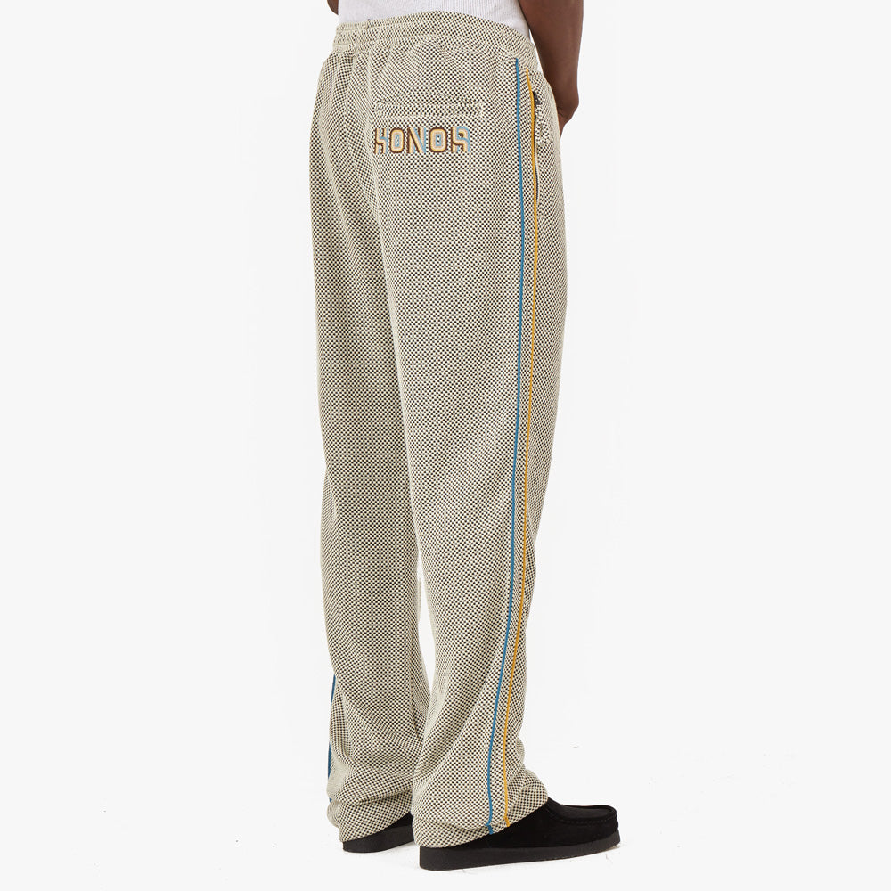  Honor The Gift Novelty Knit Track Pants / Cream、mySite、merchandisen