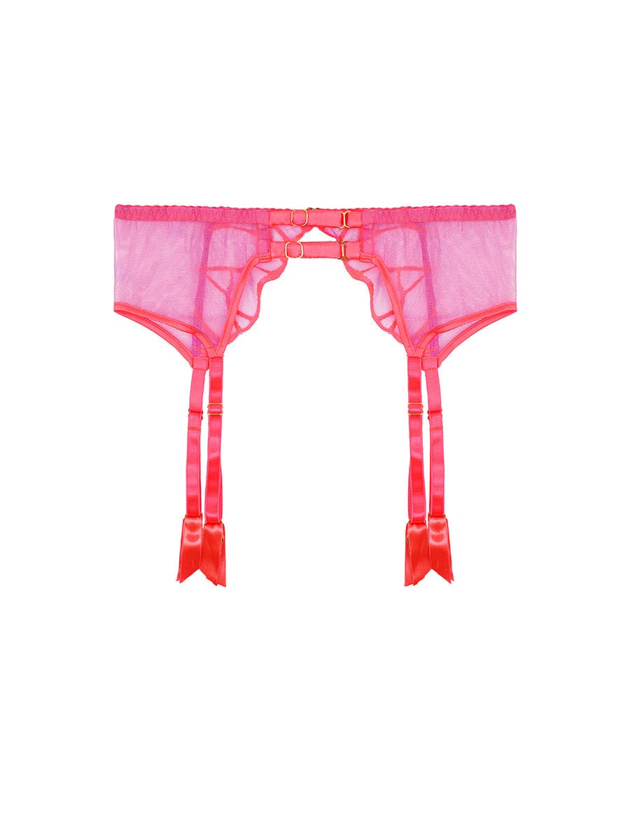  Cleo Suspender Belt、mySite、justintrudeaud