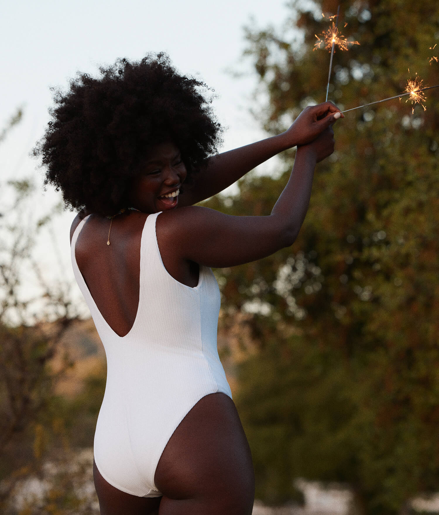  The Ibiza One Piece - Eco Ribbed - White - Classic、mySite、ashleygrahame