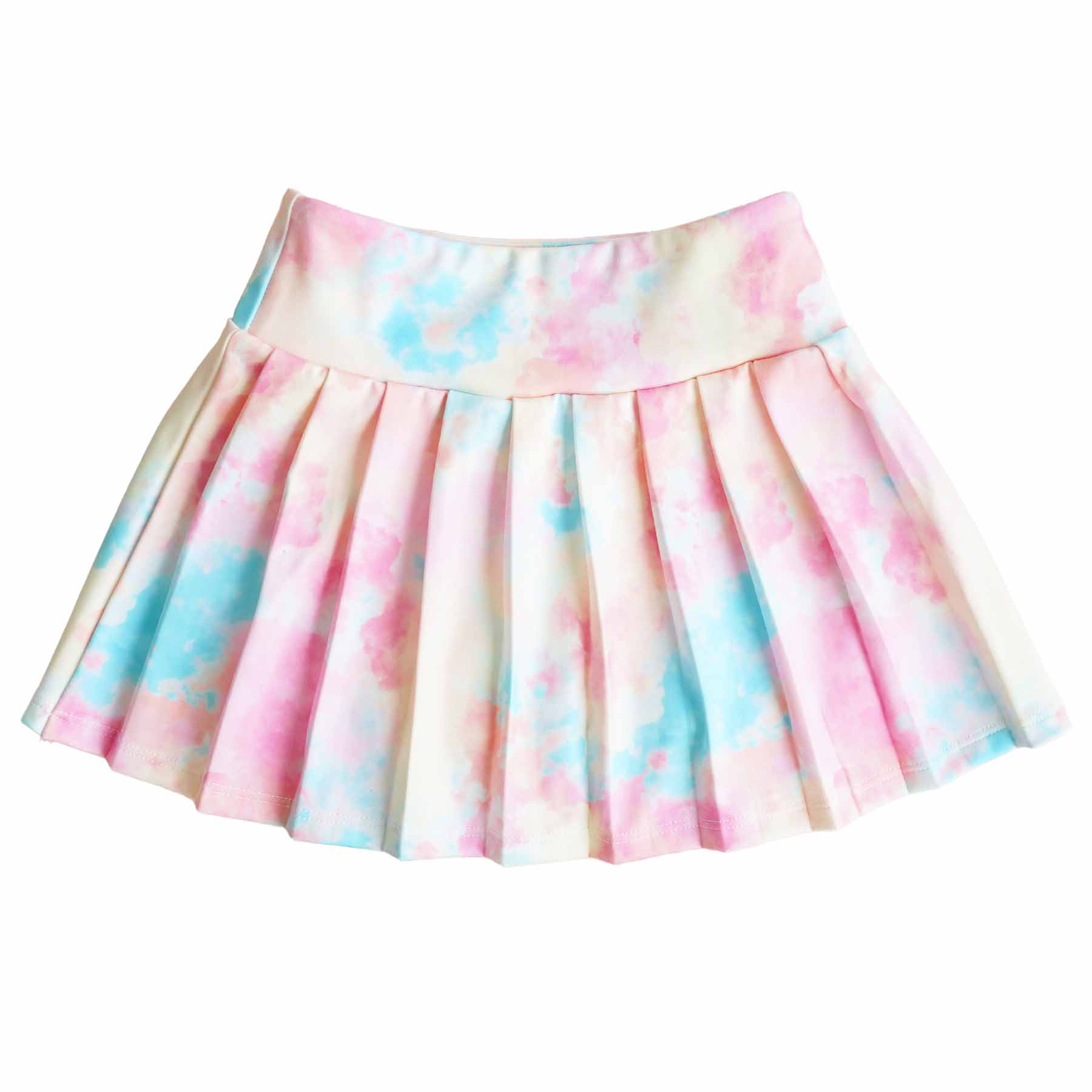  Kids CloudActive™ Athletic Pleated Skirt | Candy Clouds、mySite、layawaytickets