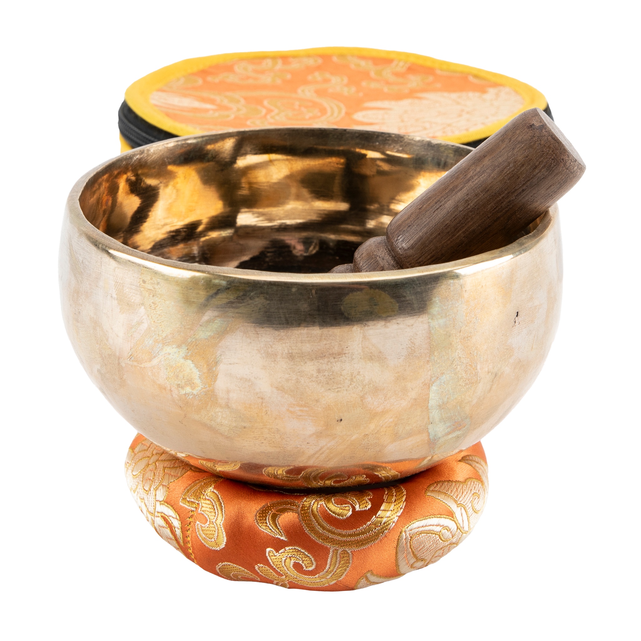 Sound Healing Singing Bowl Set, 5、mySite、topwebapps