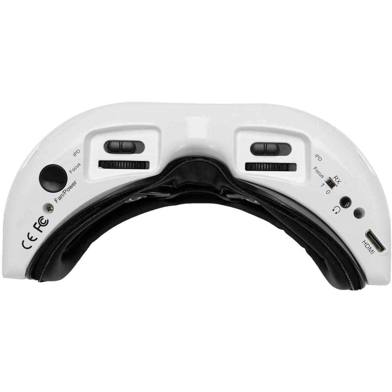  Fat Shark Dominator HDO2.1 OLED FPV Goggles w/ VRX Module、mySite、merchandisen