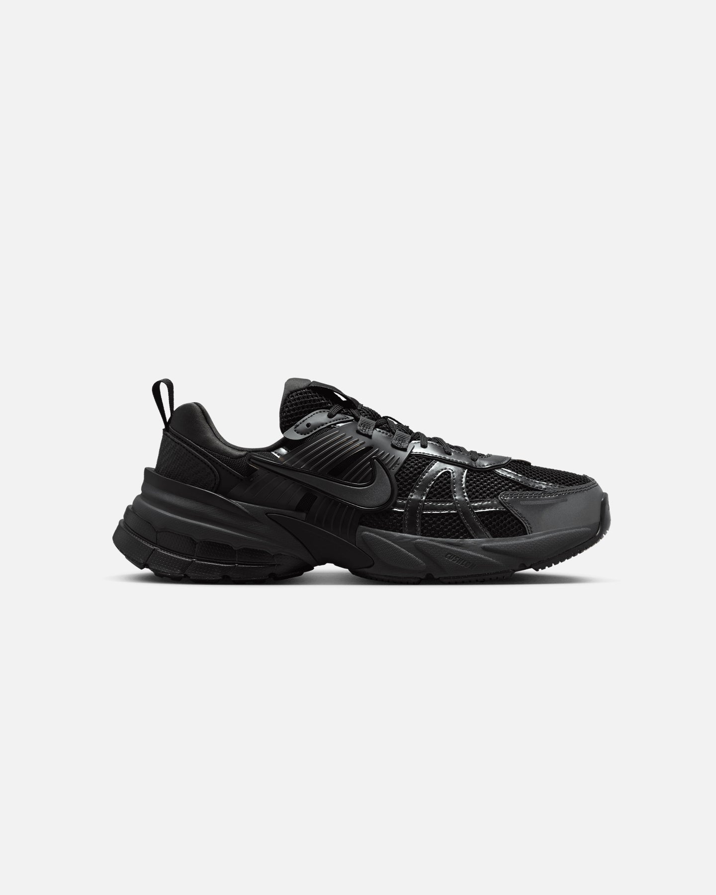 Nike V2K Run Black/Dark Smoke、mySite、zt4zffjzw