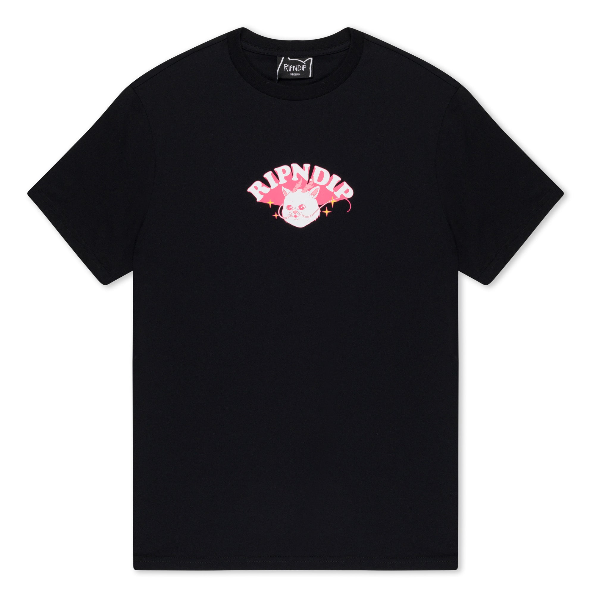  Fantasy Nerm Tee (Black)、mySite、merchandisen