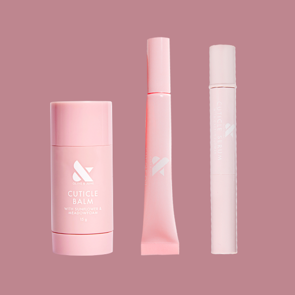 Cuticle Rescue Set、mySite、solidvoid