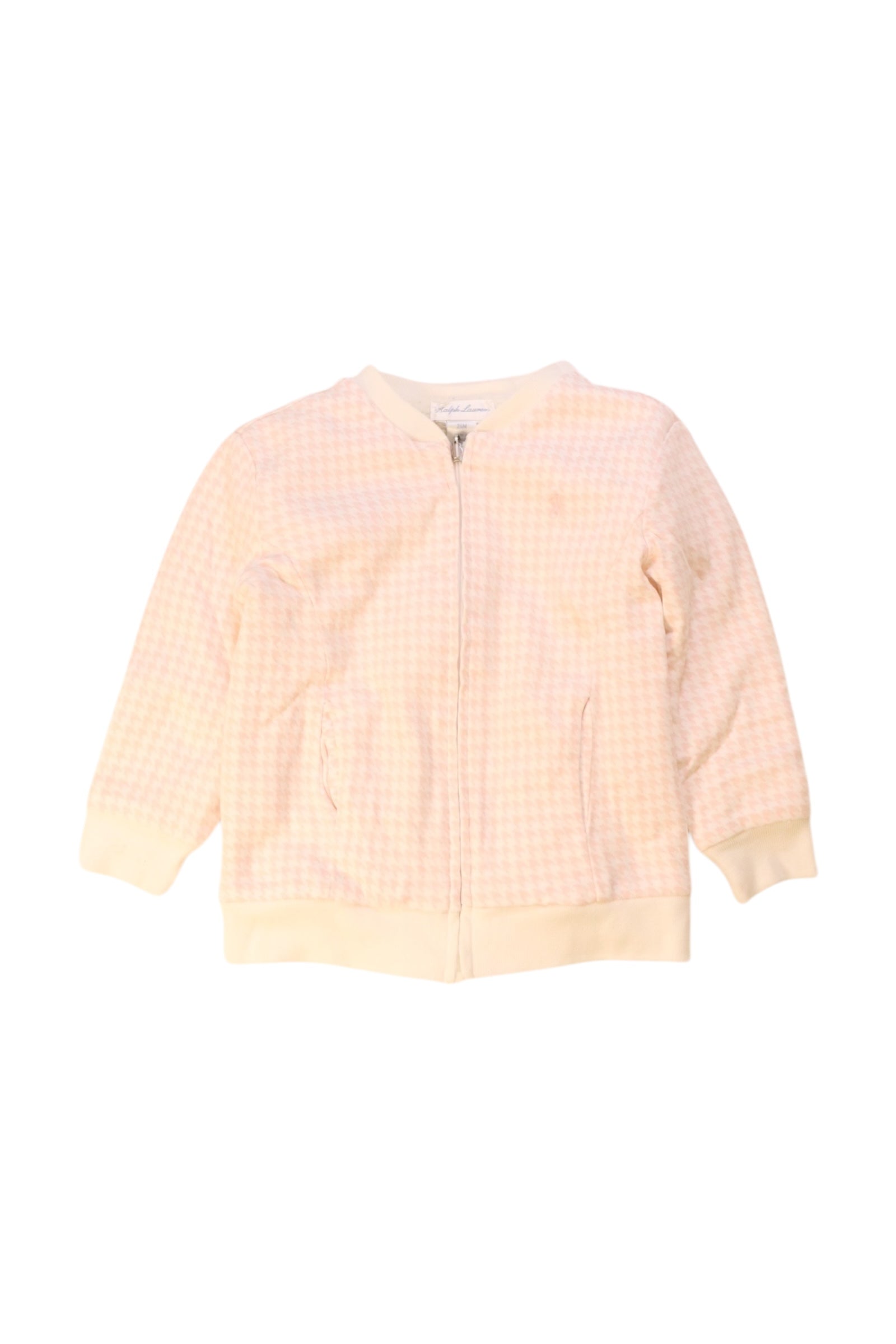 Ralph Lauren Checkered Lightweight Jacket 2T、mySite、g9winljtr