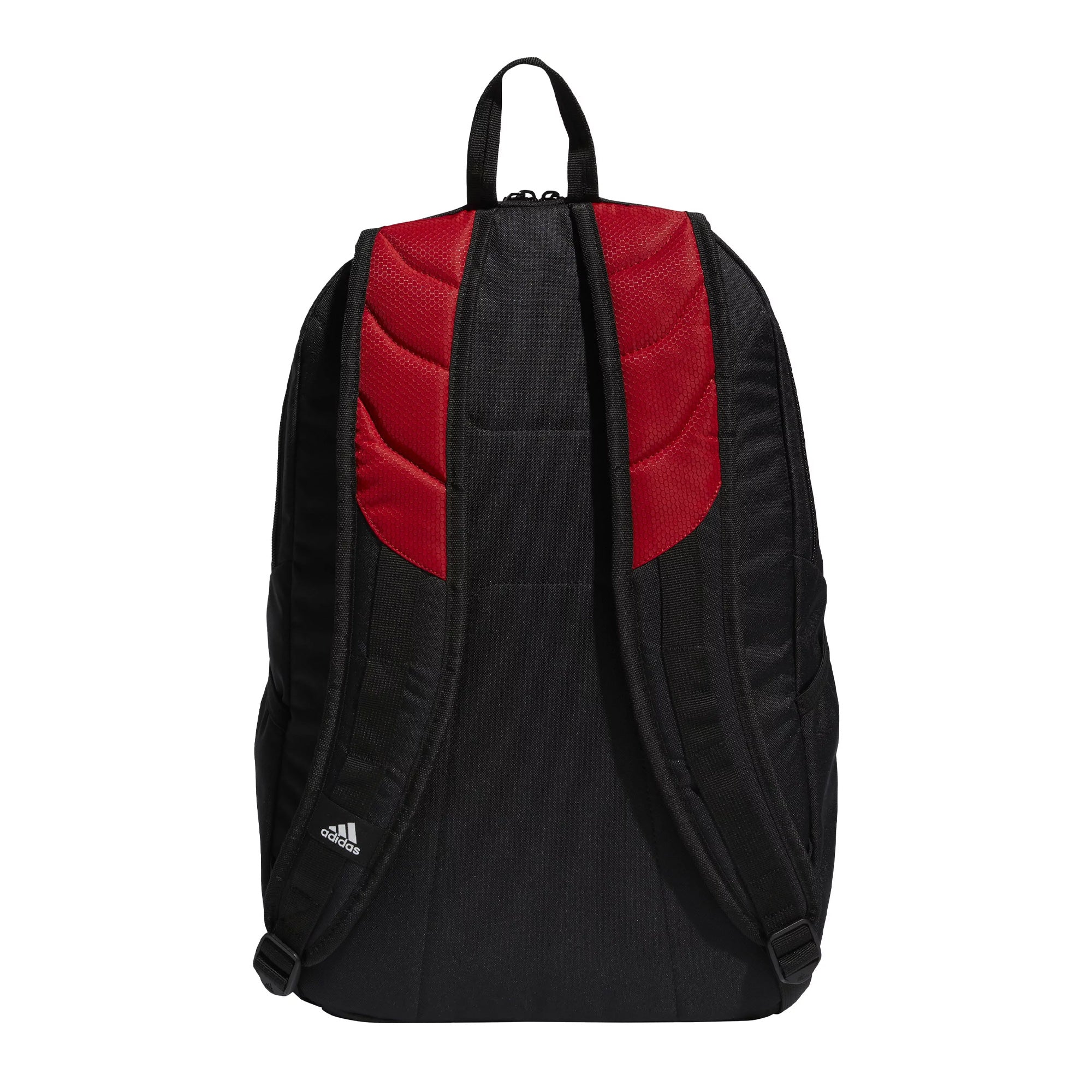adidas Stadium III Backpack Red/White/Black、mySite、noshort