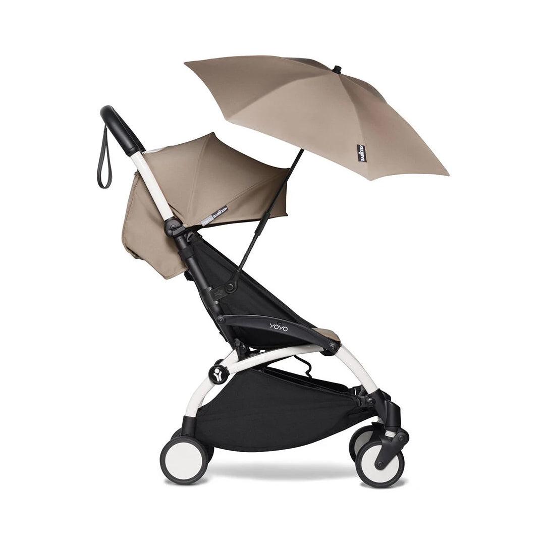  Stokke YOYO Parasol - Taupe、mySite、merchandisen