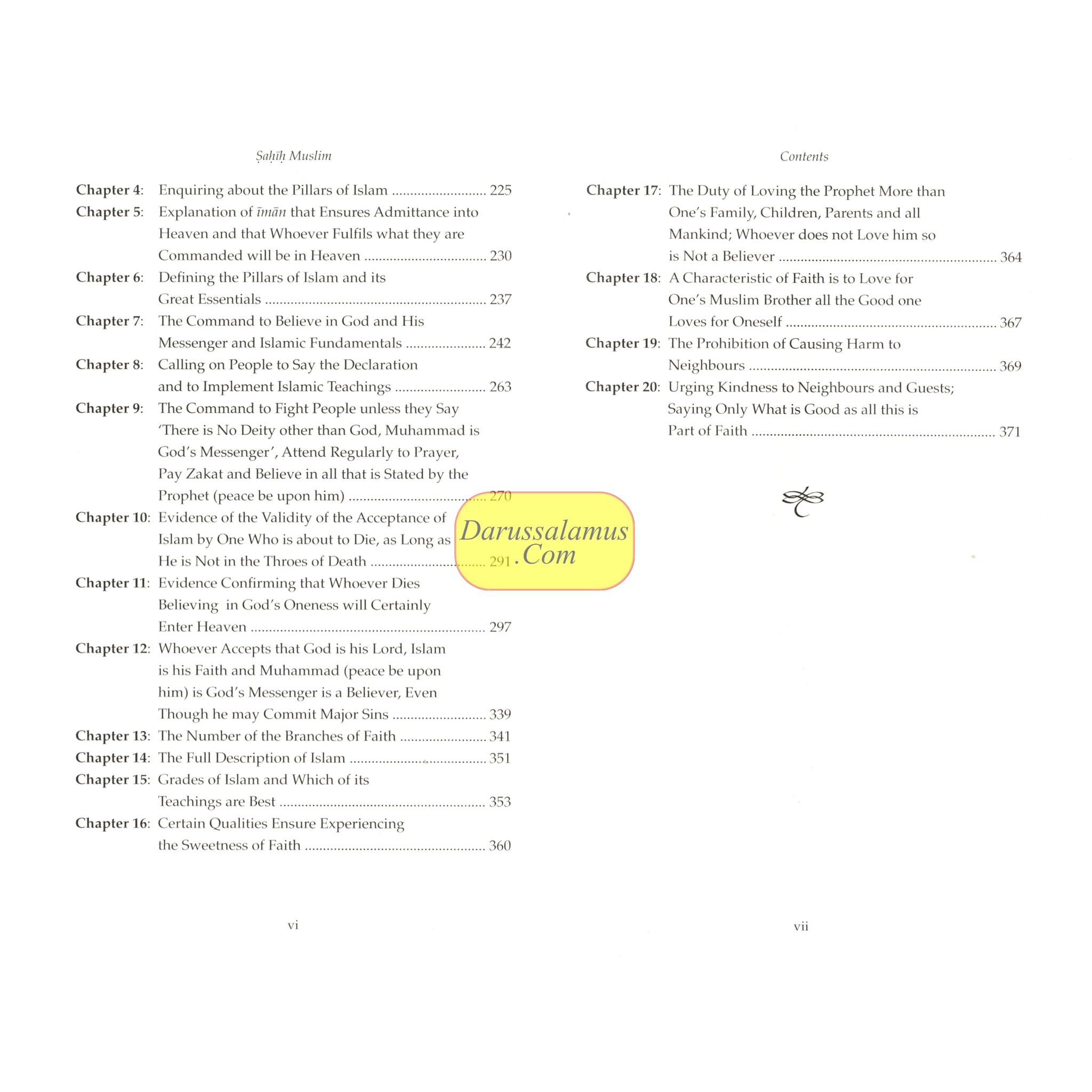 Sahih Muslim Vol 1-9 set translated by Adil Salahi、mySite、topwebapps