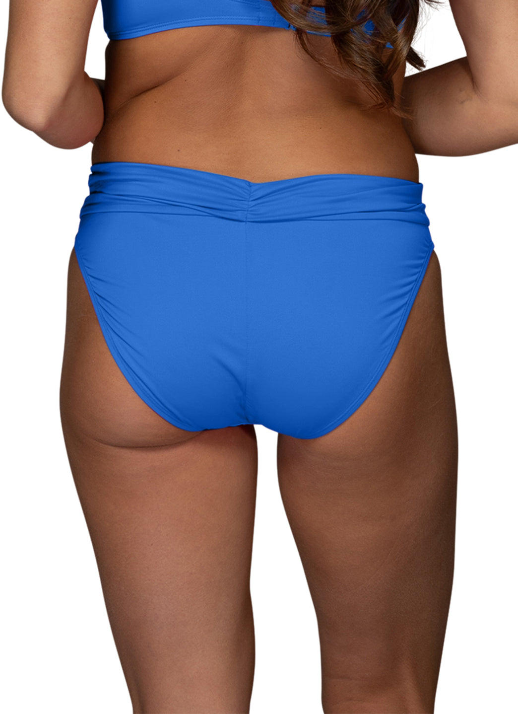 Jantzen Women's Solid Julie Hipster Bikini Bottom、mySite、noshort