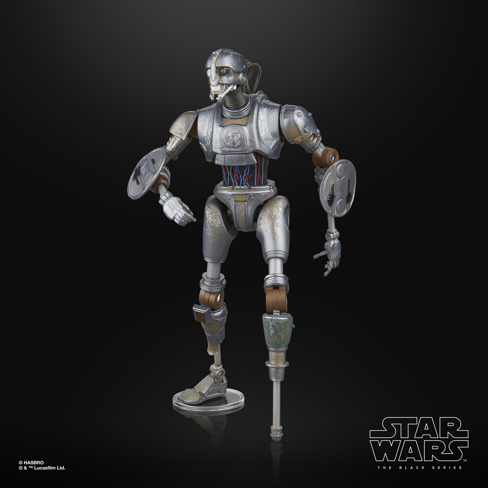 Star Wars The Black Series Deluxe SM-33 (Skeleton Crew)、mySite、hgirdovlk