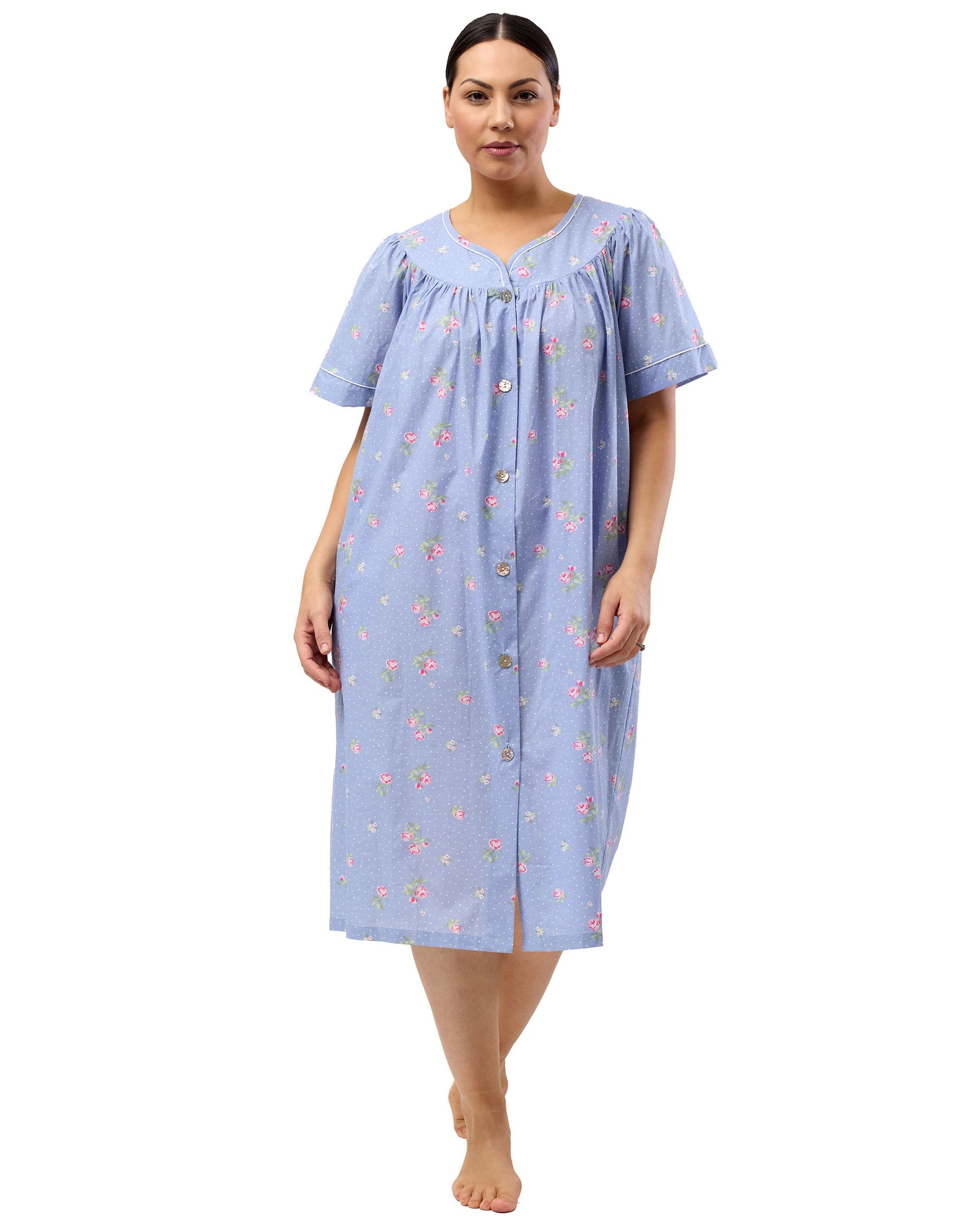  Floral Spot Brunch Coat、mySite、justintrudeaud