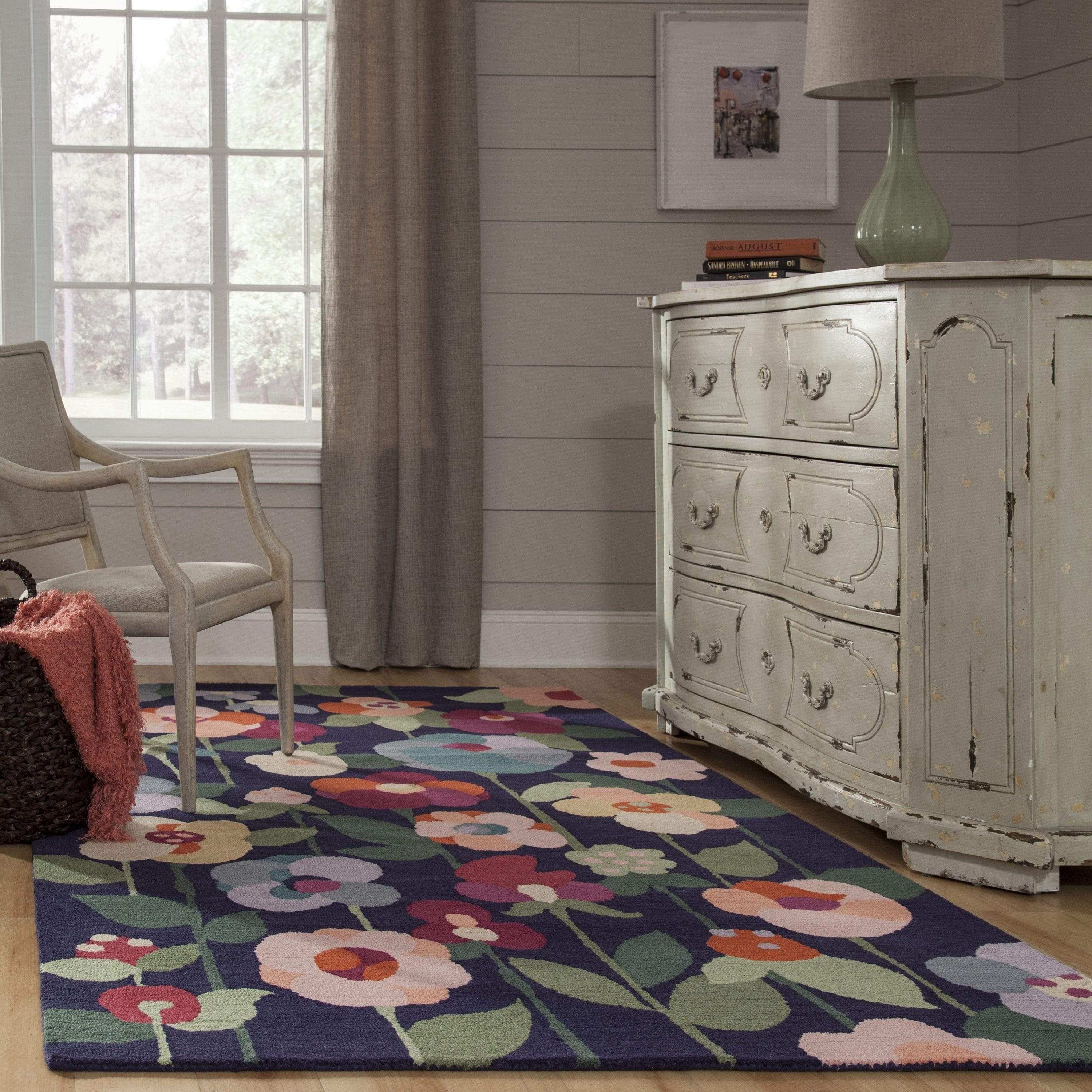 Newport Navy II Area Rug、mySite、gigharbornorthrealestate