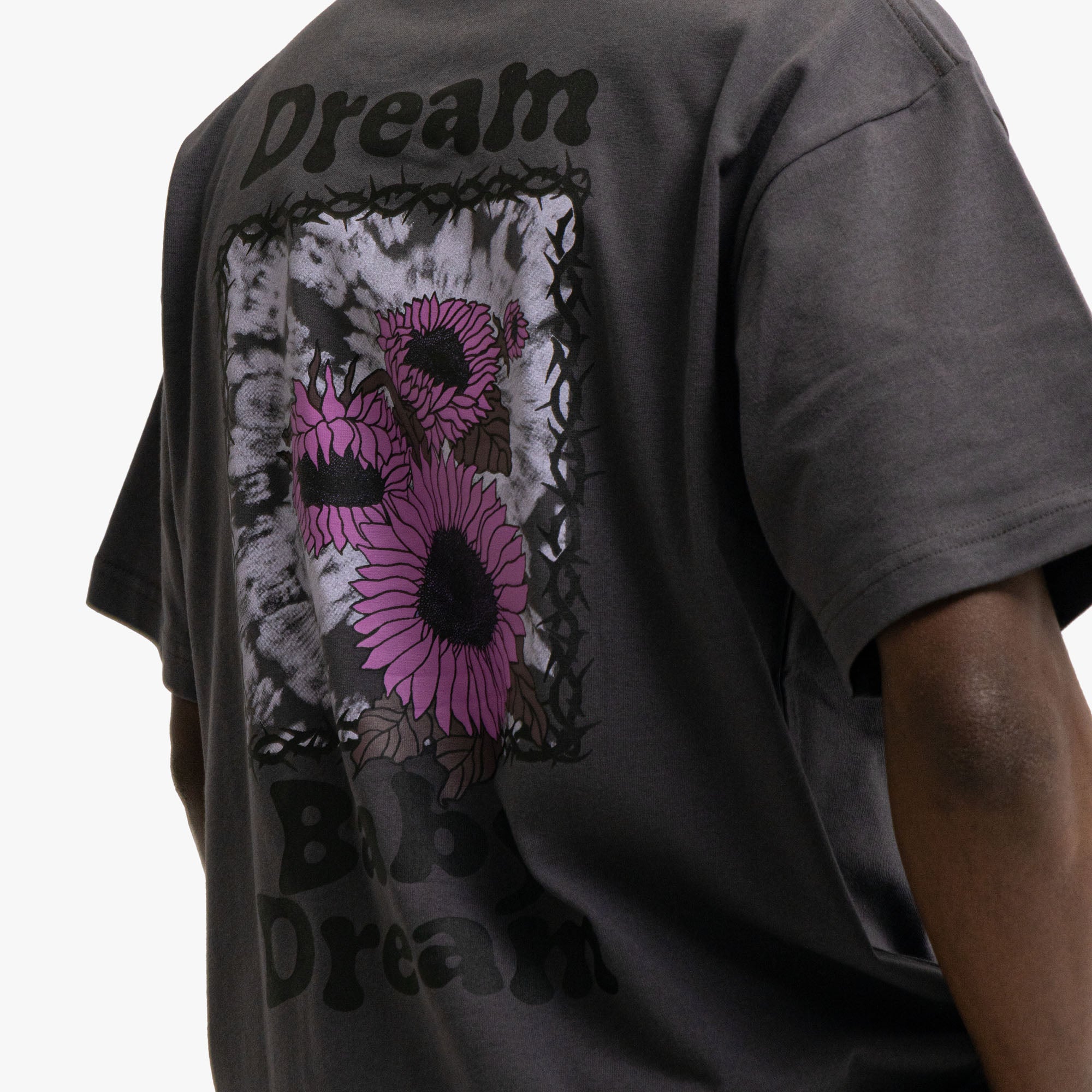  Patta Dream T-Shirt Forged Iron、mySite、merchandisen
