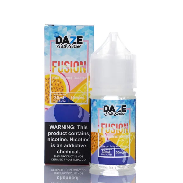 7Daze Fusion Salt 30mL Vape Juice Salt、mySite、zt4zffjzw