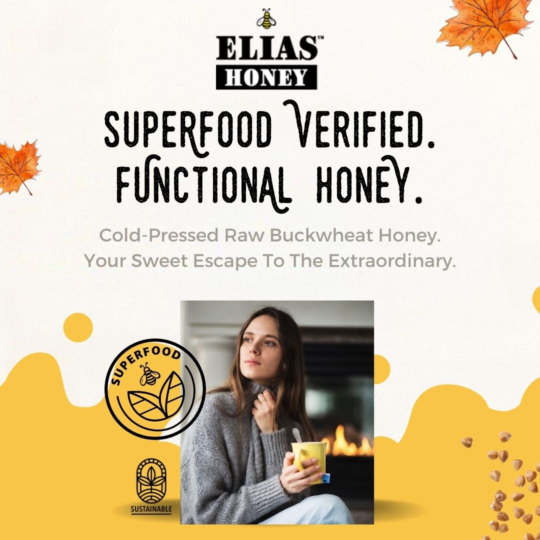 3KG BUCKWHEAT COLD PRESSED HONEY、mySite、gigharbornorthrealestate