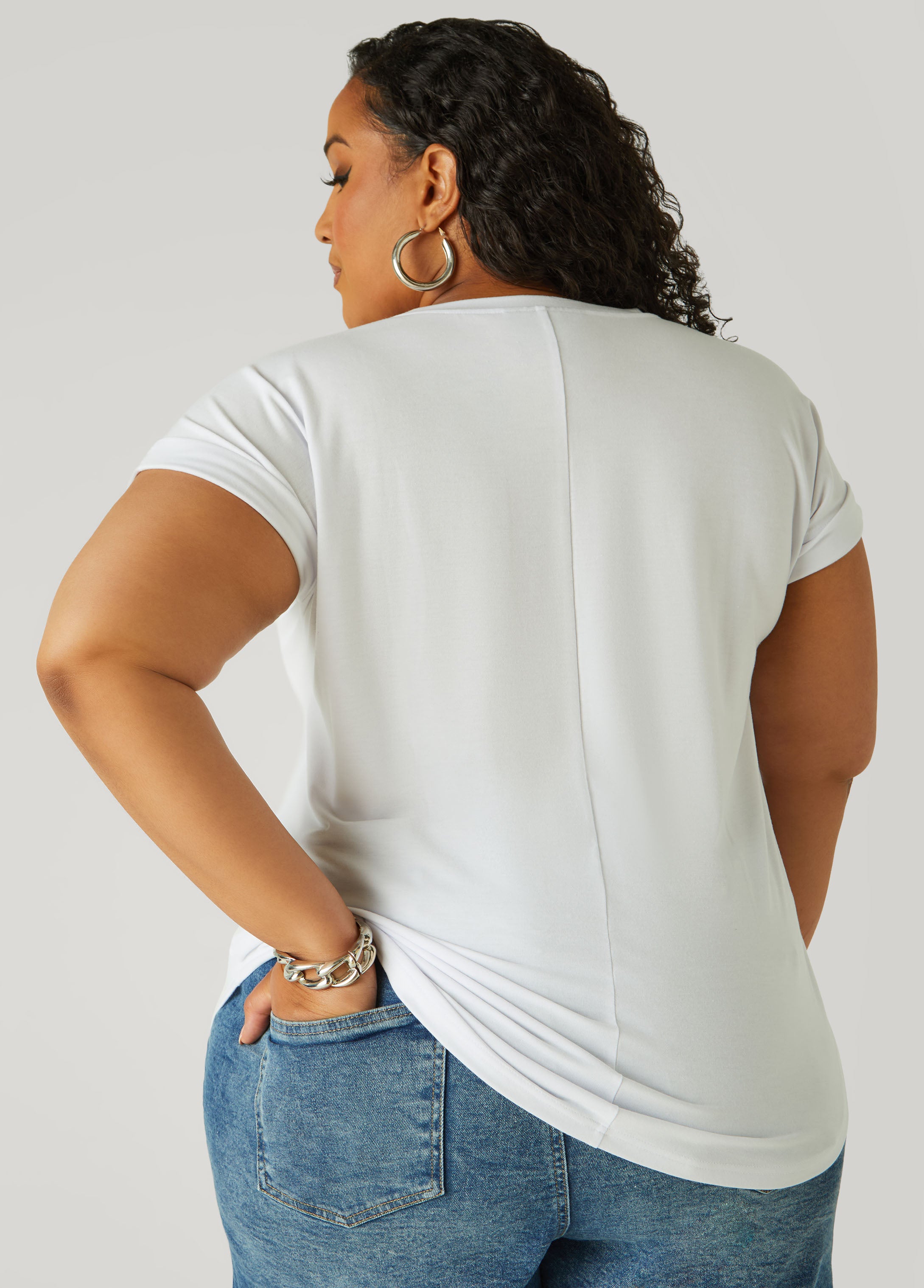 Vacay Applique Tee、mySite、bengalsvssteelers