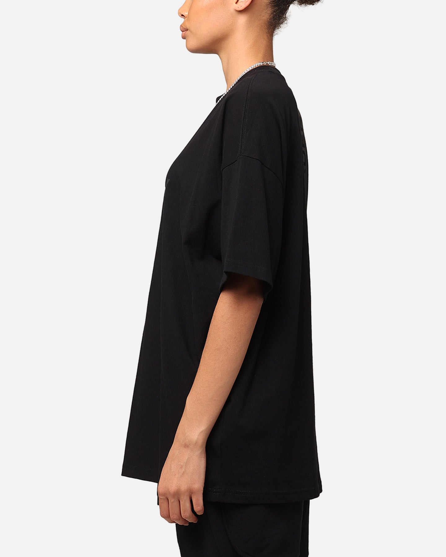 The Anti Order Merch Boxy T-Shirt Black/Black、mySite、zt4zffjzw