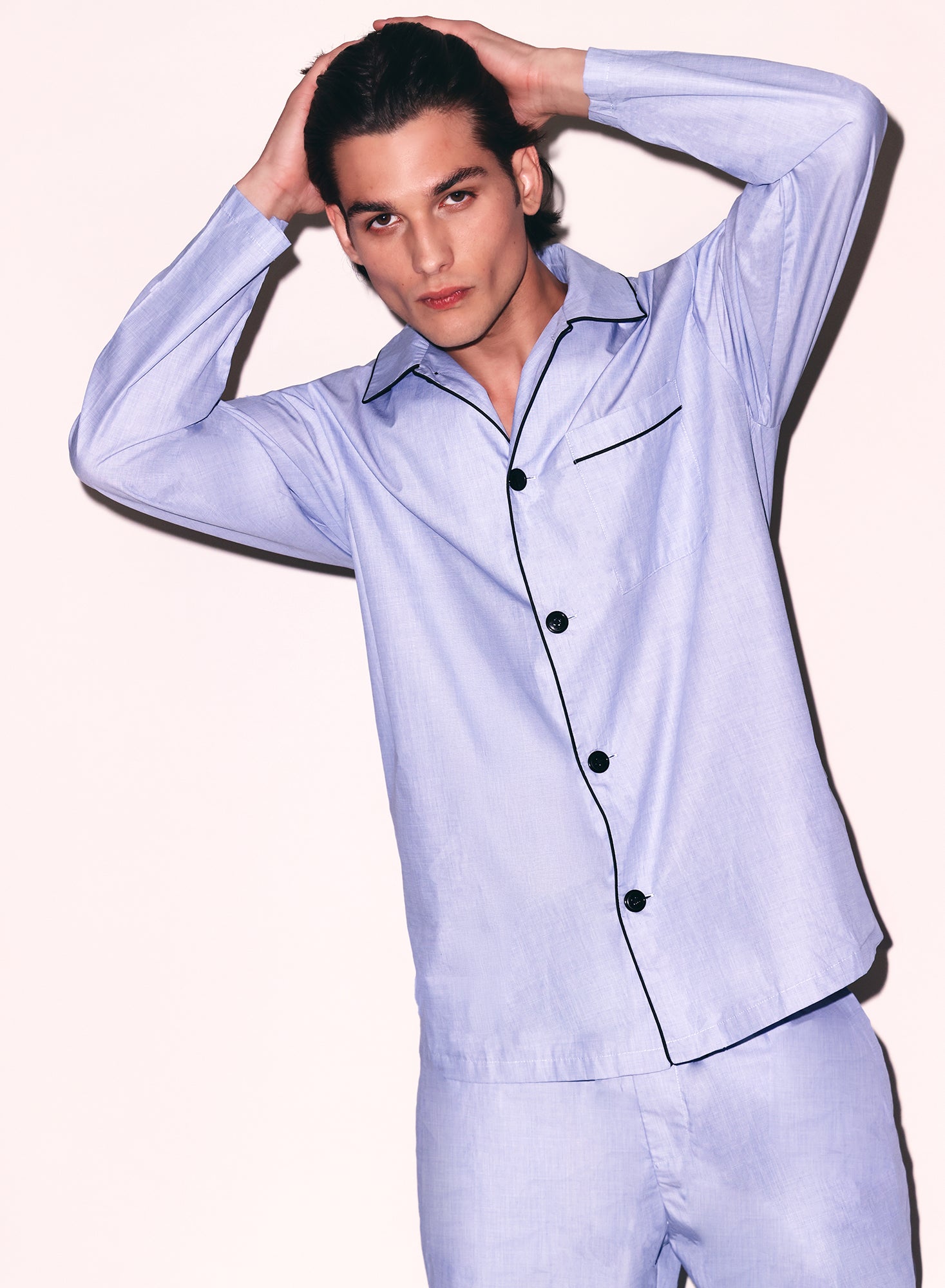 Poplin PJ Top、mySite、bengalsvssteelers