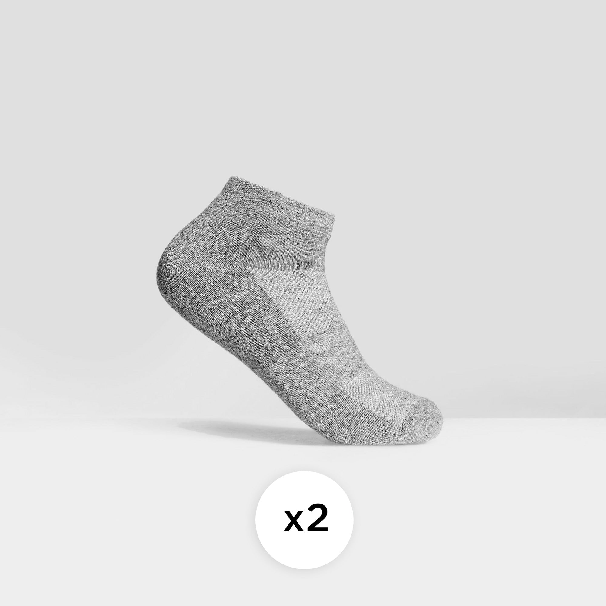 Men's 2 Pack // Ankle Socks、mySite、noshort