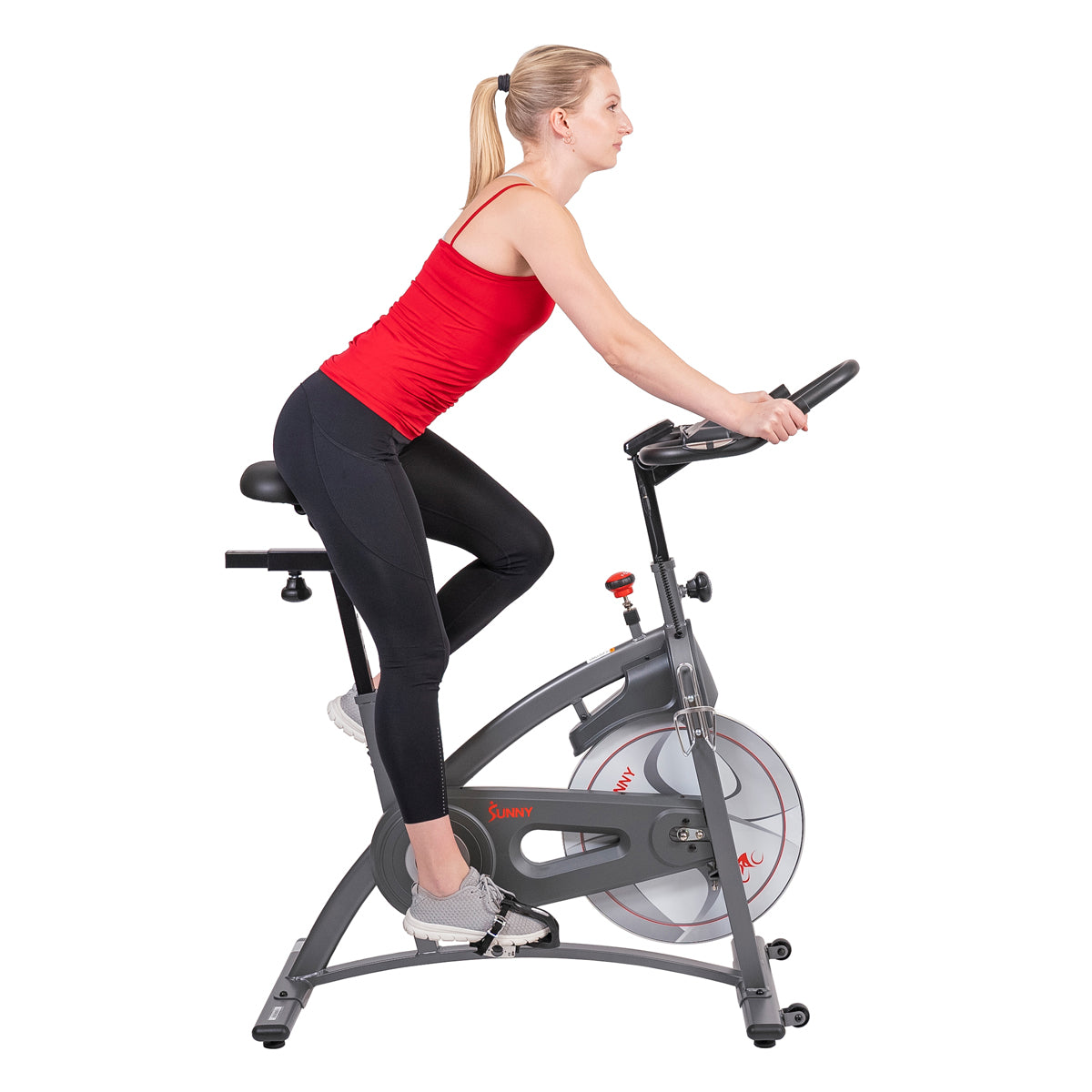  Endurance Belt Drive Magnetic Indoor Exercise Cycle Bike、mySite、ghnorth