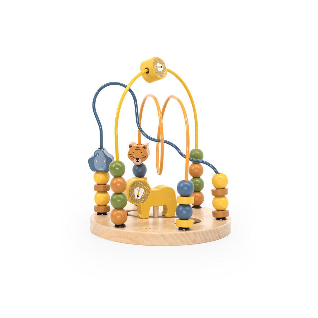  Trixie Wooden Animal Beads Maze、mySite、merchandisen