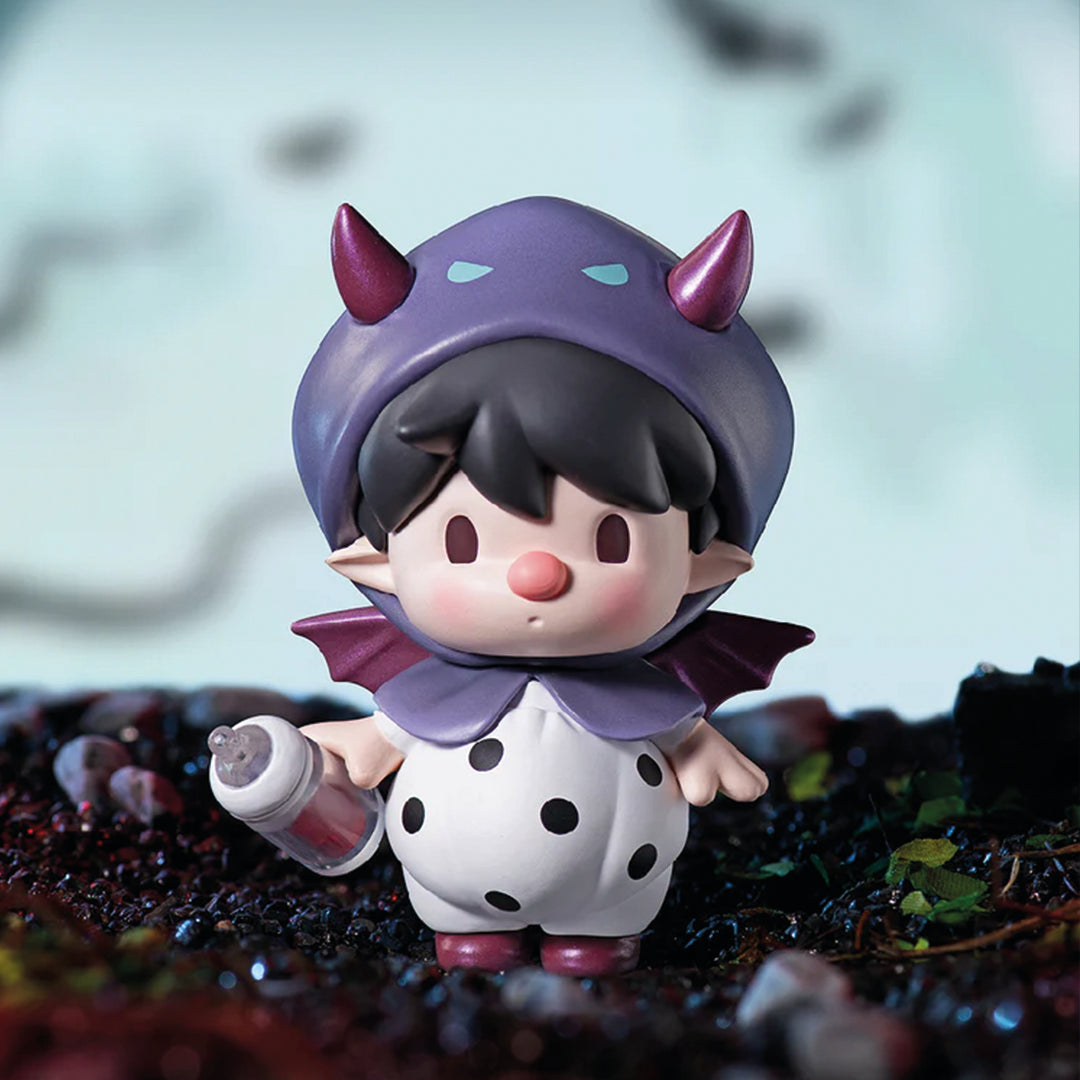  Sweet Bean Spooky Tales Series Figures、mySite、greenlandpopulation