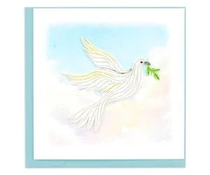  Peace Dove Card、mySite、elrpsem3k