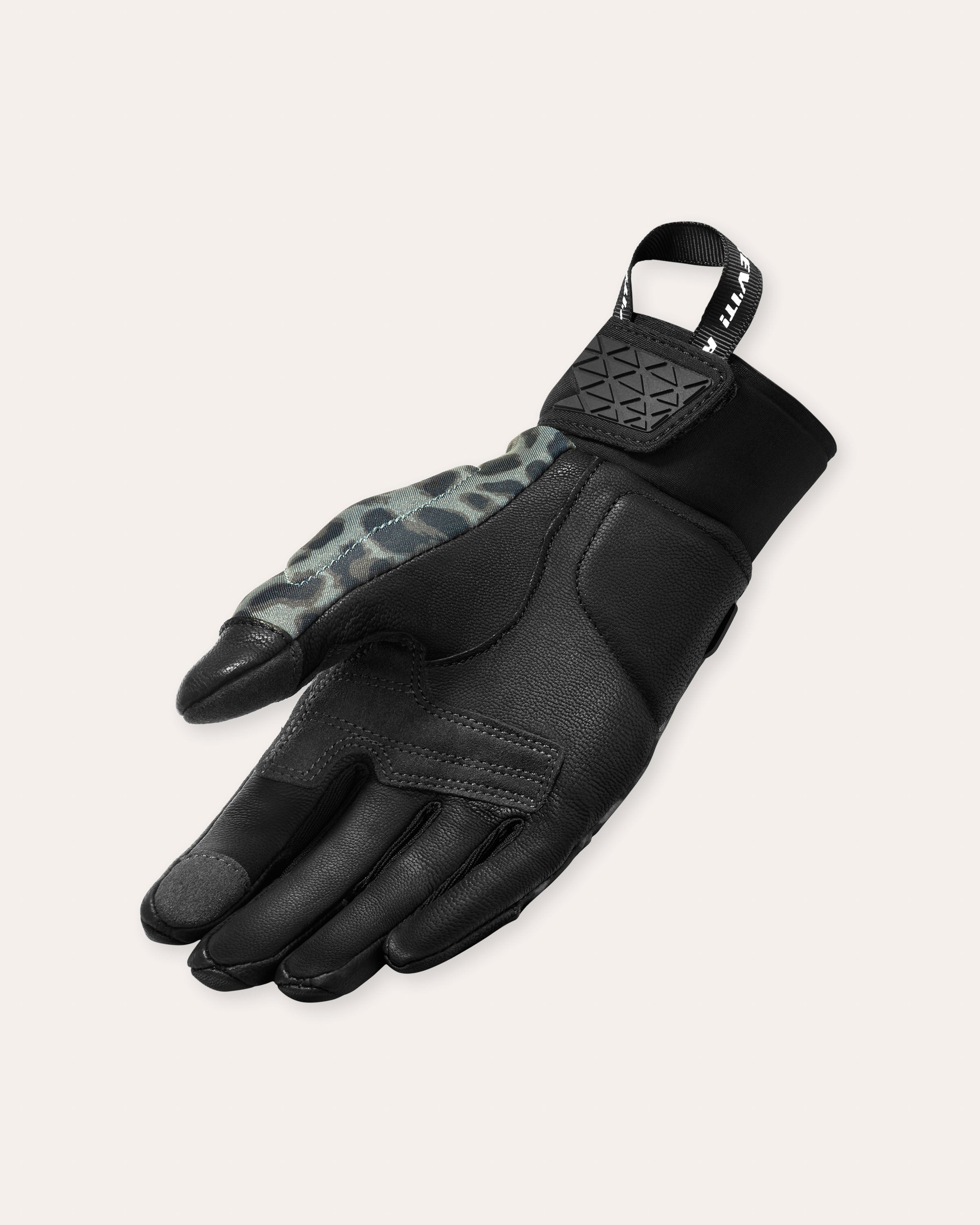 Gloves Spectrum Ladies | Leopard-Dark Grey、mySite、dreamappss