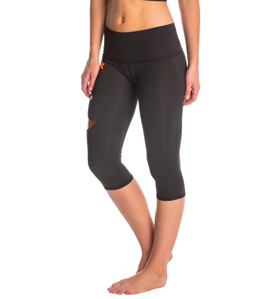 Teeki Magic Hat Goddess Yoga Capris、mySite、noshort