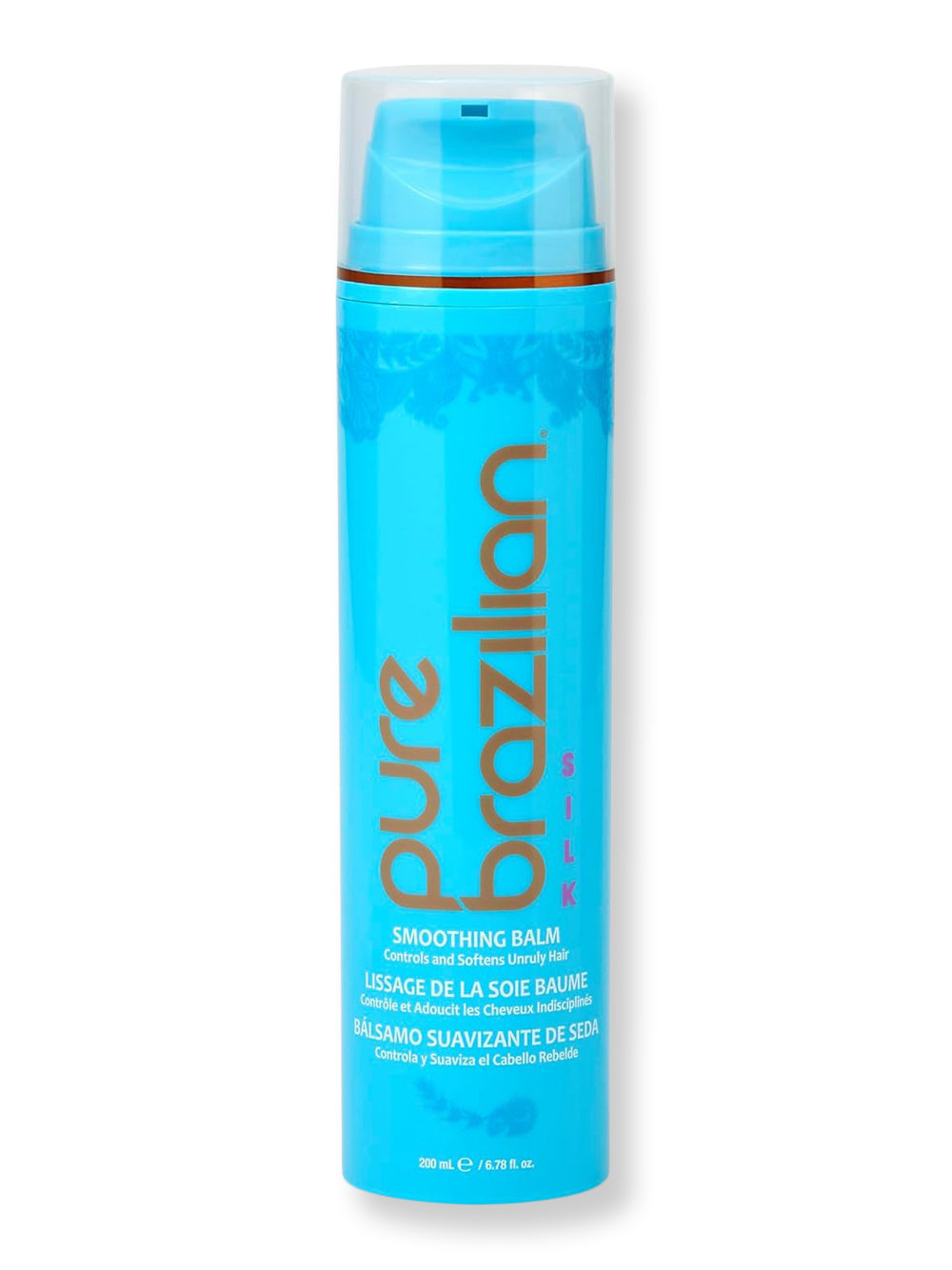 Pure Brazilian Silk Smoothing Balm with Keratin、mySite、gigharbornorthrealestate