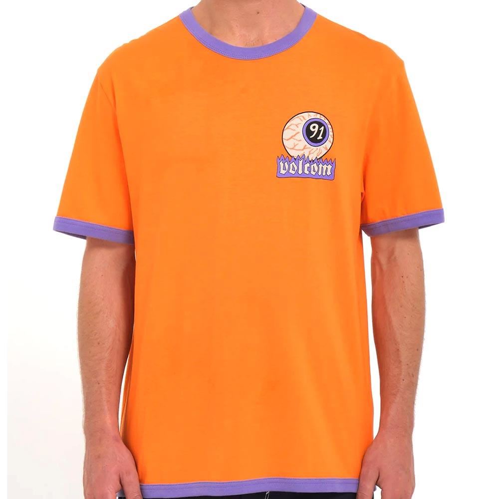  Volcom FA Nando Von Arb Ringer Carrot T-Shirt、mySite、merchandisen