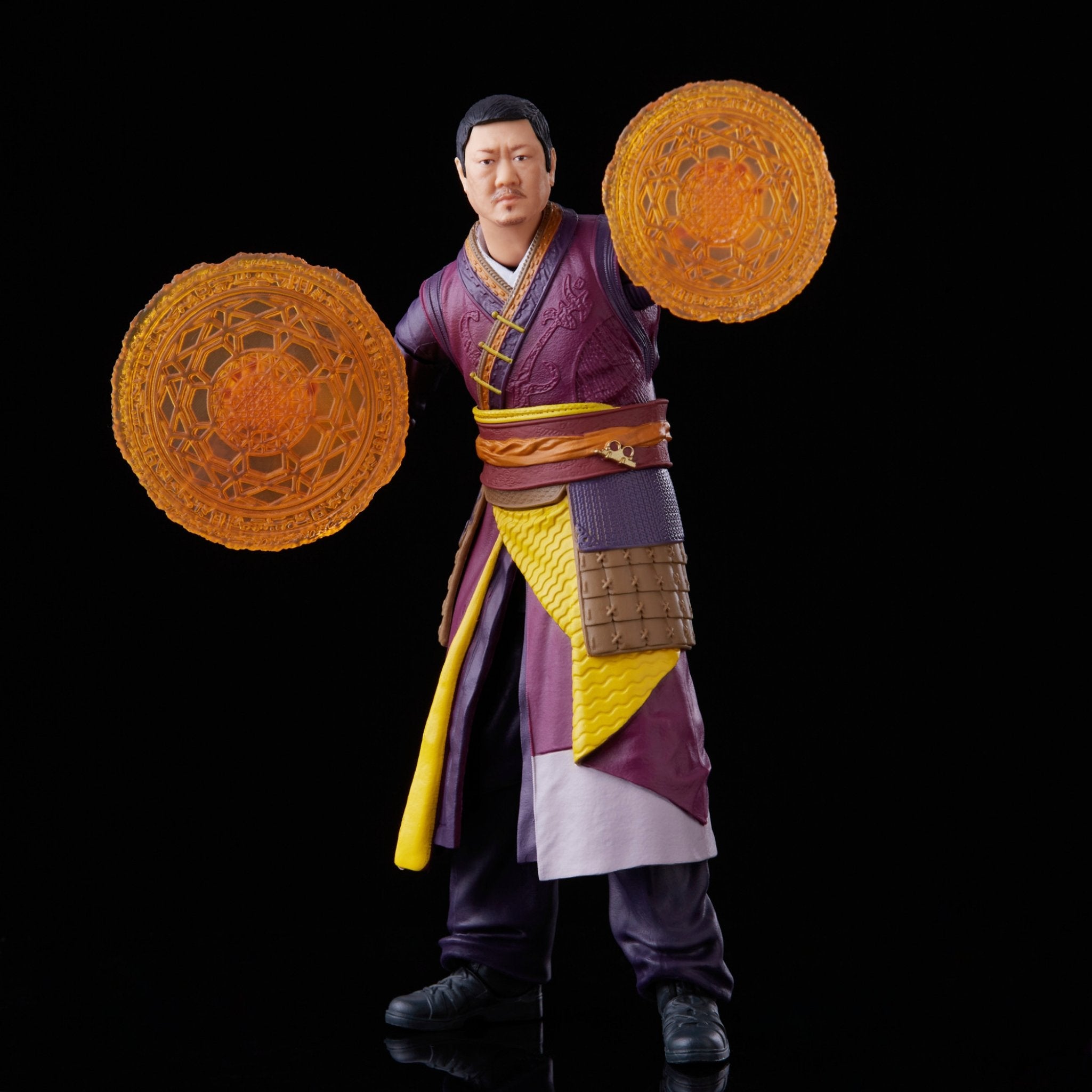 Marvel Legends Dr. Strange 2 Multiverse of Madness Wong (Rintrah BAF)、mySite、hgirdovlk