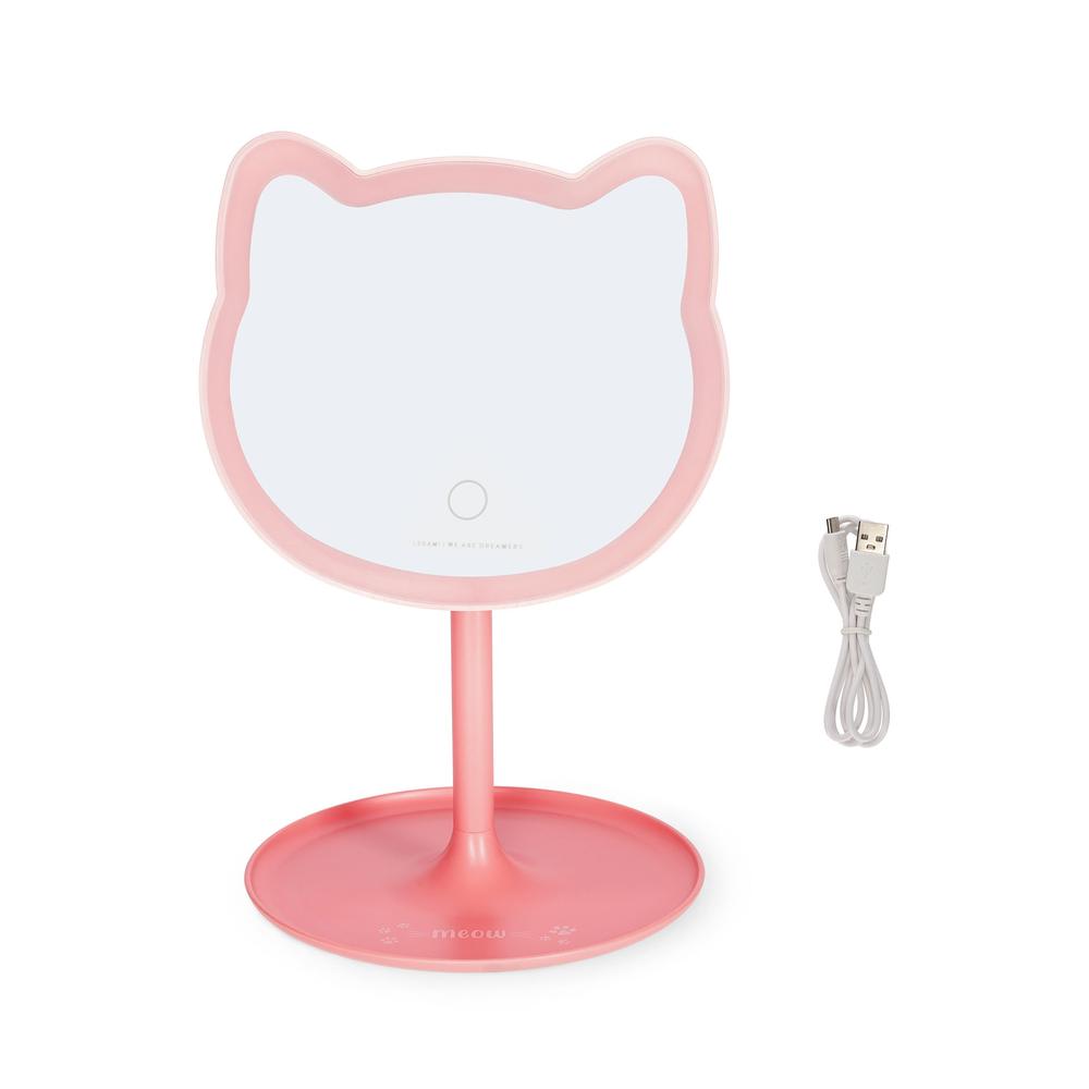 LEGAMI - Specchio Con Luce - You Look Purrfect! - Kitty、mySite、fannypackpong