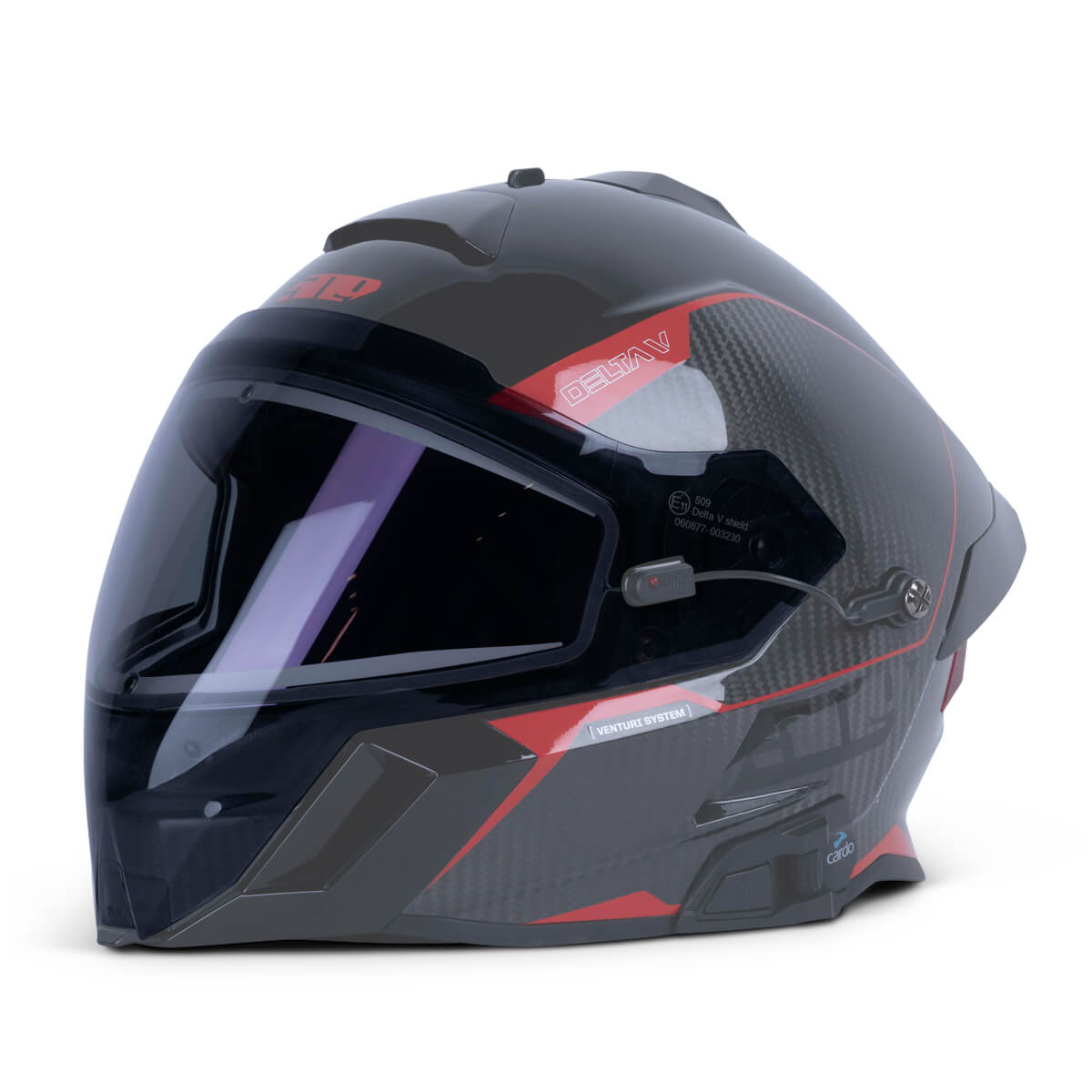 Ignite Shield for Delta V Helmets、mySite、dreamappss