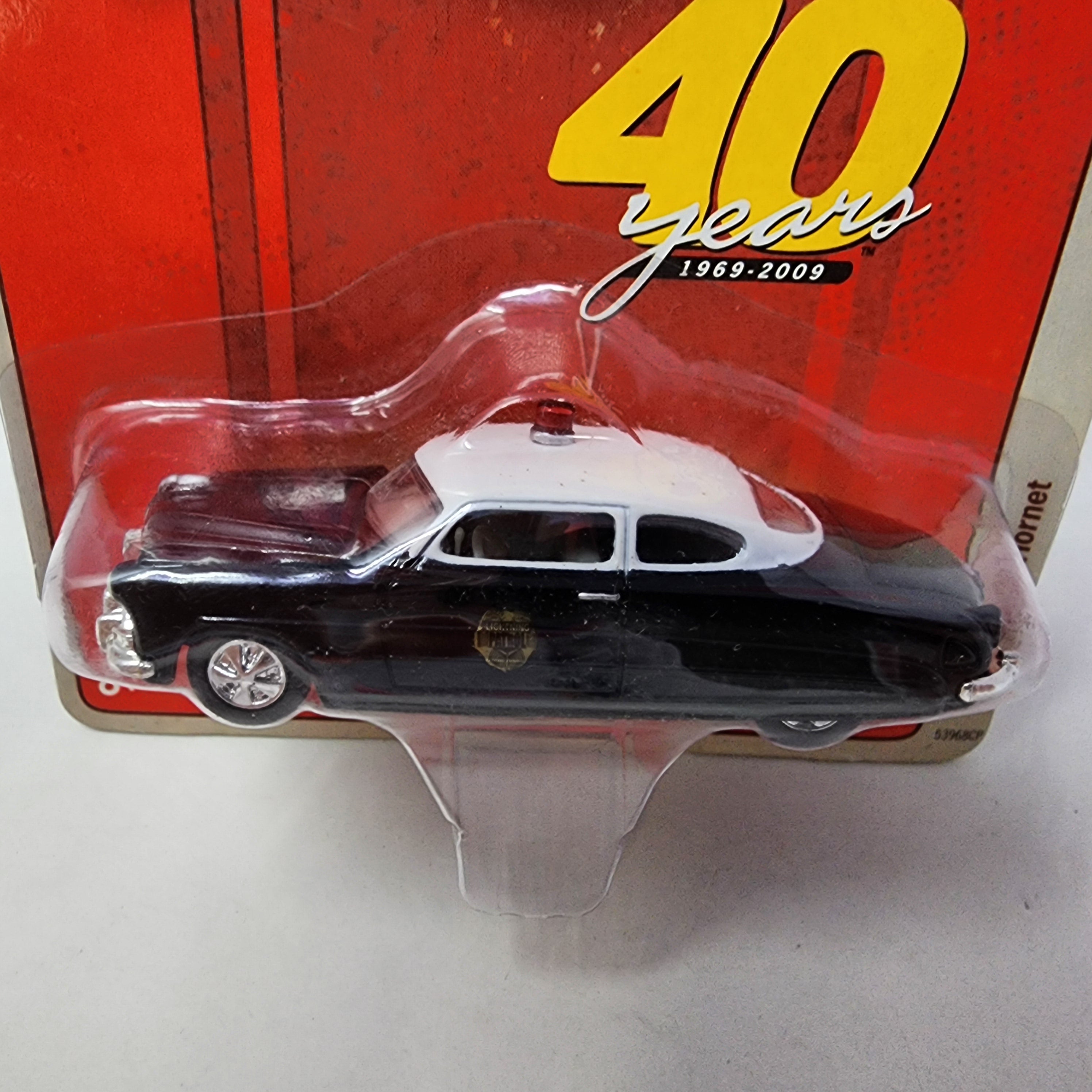 1951 Hudson Hornet * Johnny Lightning 40 Years、mySite、hgirdovlk
