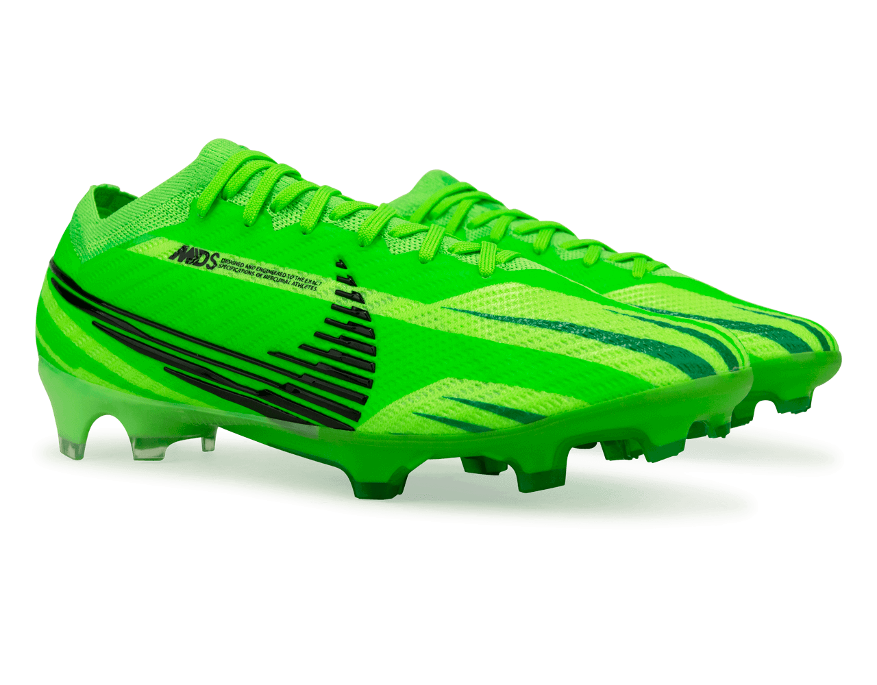 Nike Men's Zoom Mercurial Vapor 15 Elite MDS FG Green Strike/Black、mySite、bottomscart