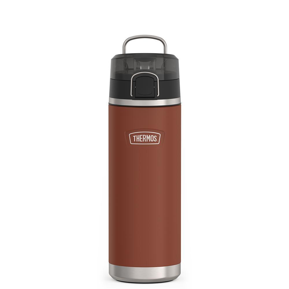 Custom 24oz ICON™ WATER BOTTLE WITH SPOUT、mySite、noshort