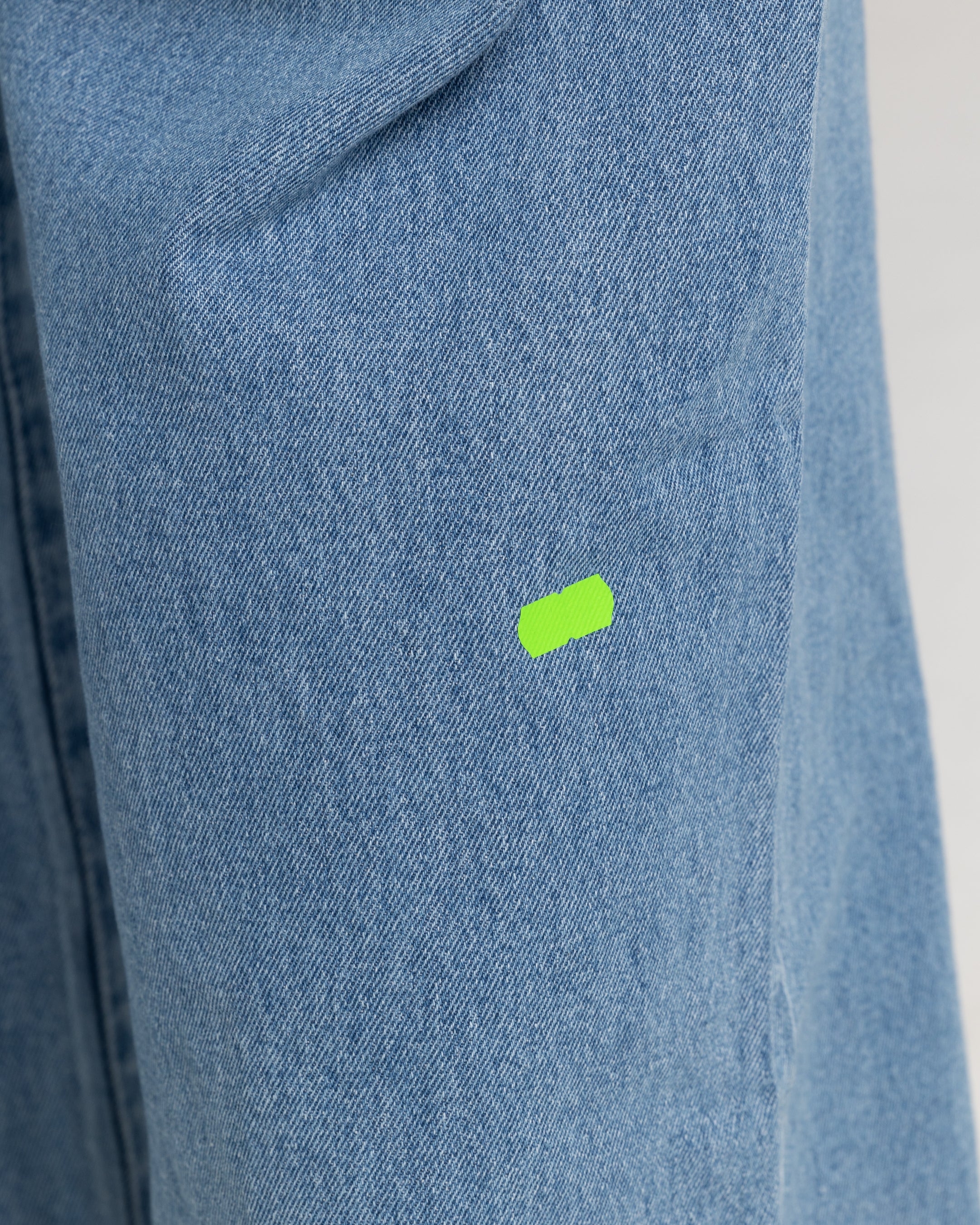 Adidas X KSENIASCHNAIDER Women's 3-Stripe Jeans Light Denim、mySite、zt4zffjzw